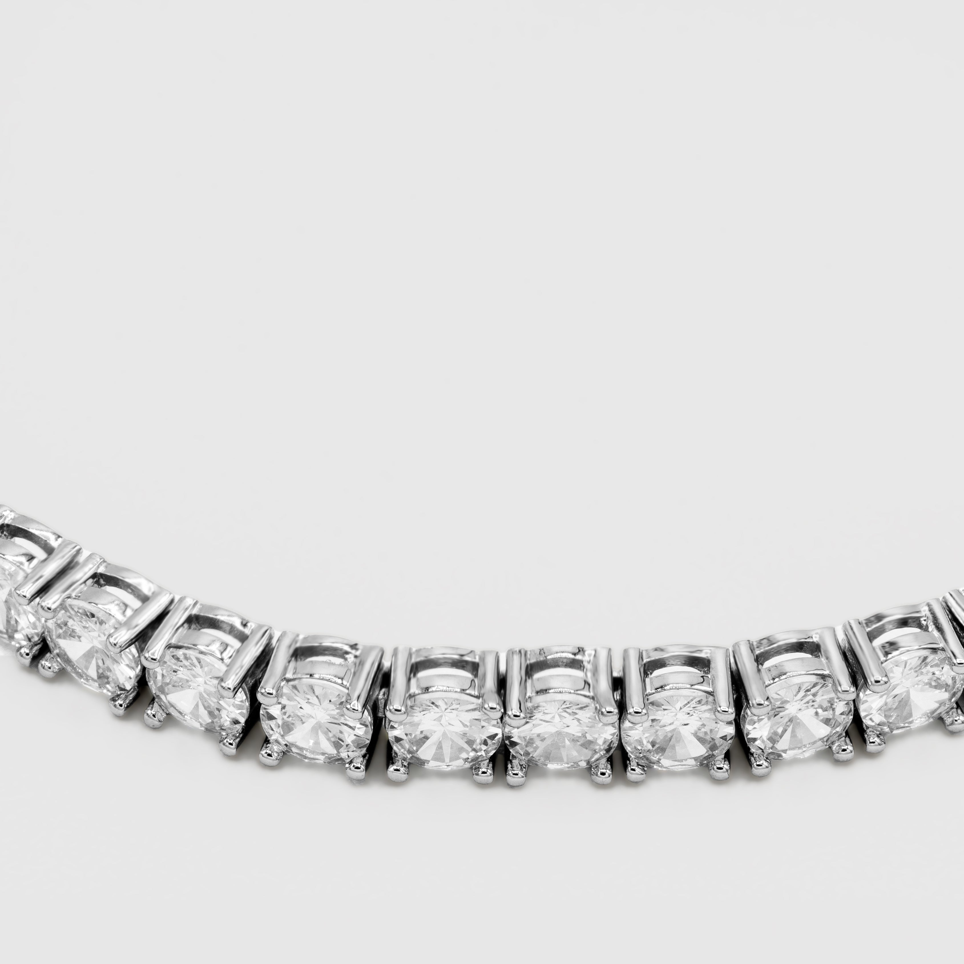 TENNIS BRACELET (SILVER) 5MM