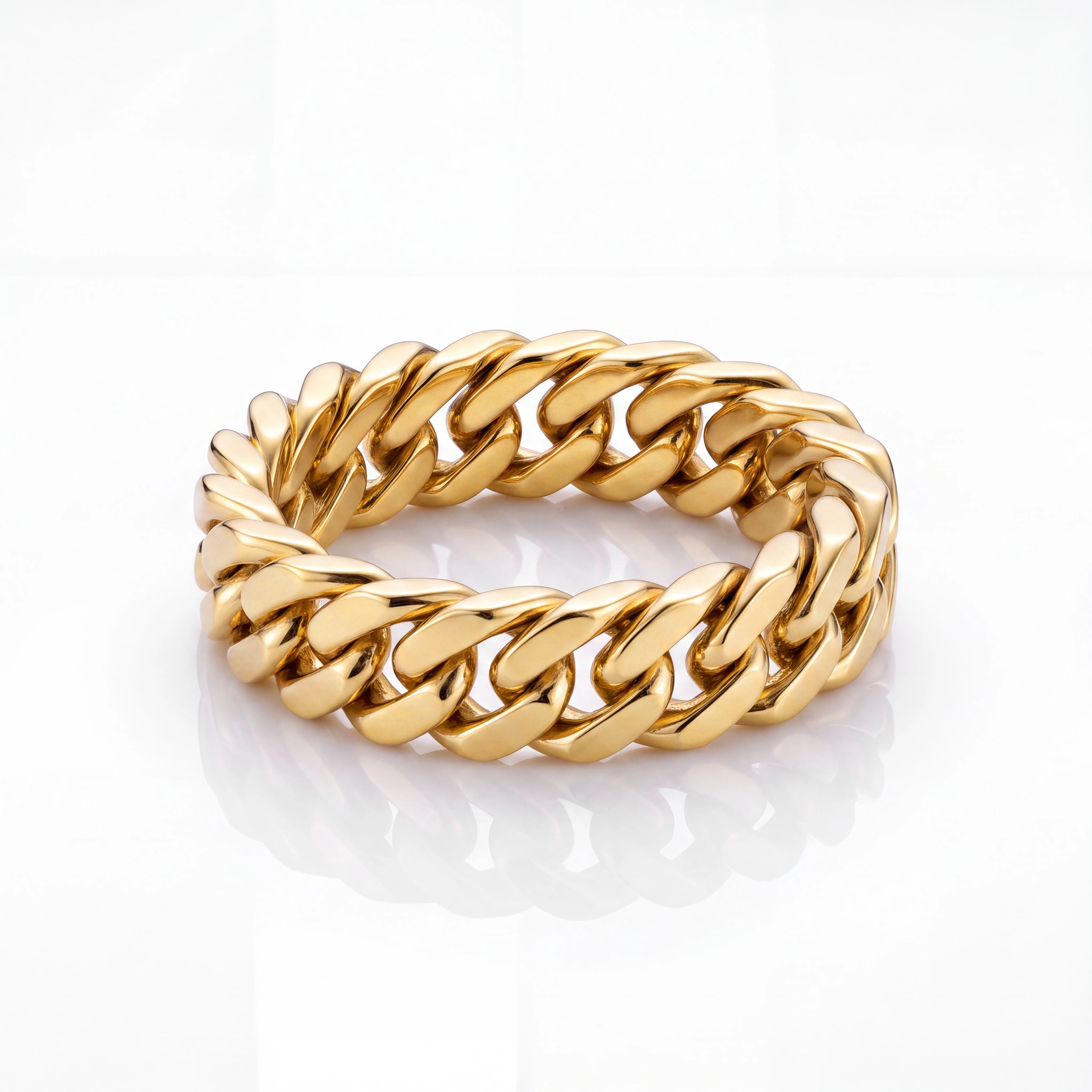Cuban Ring (Gold)