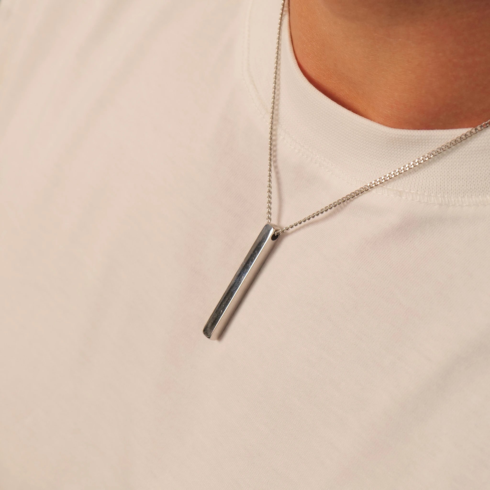 Totem Pendant (Silver)
