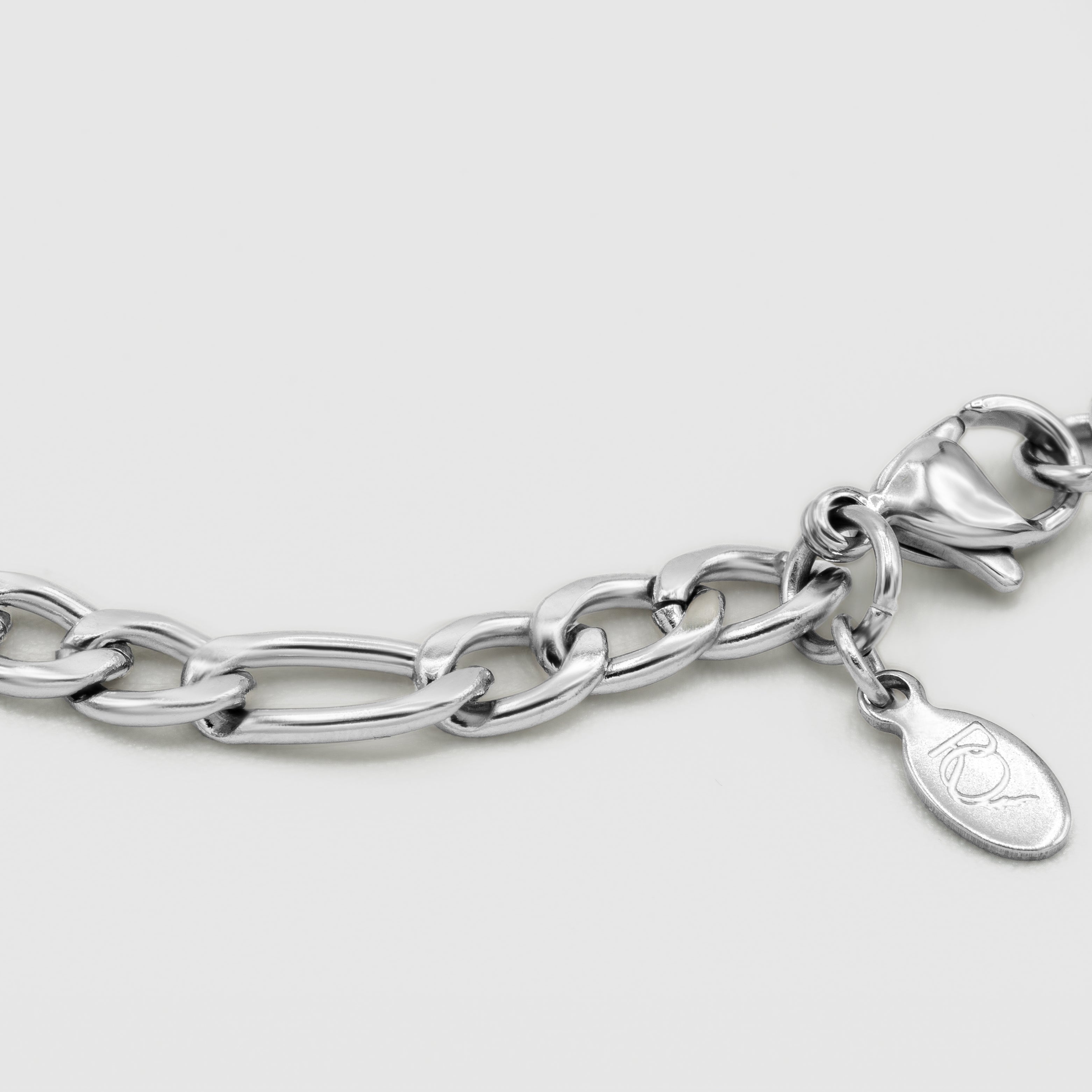 FIGARO BRACELET (SILVER) 5MM
