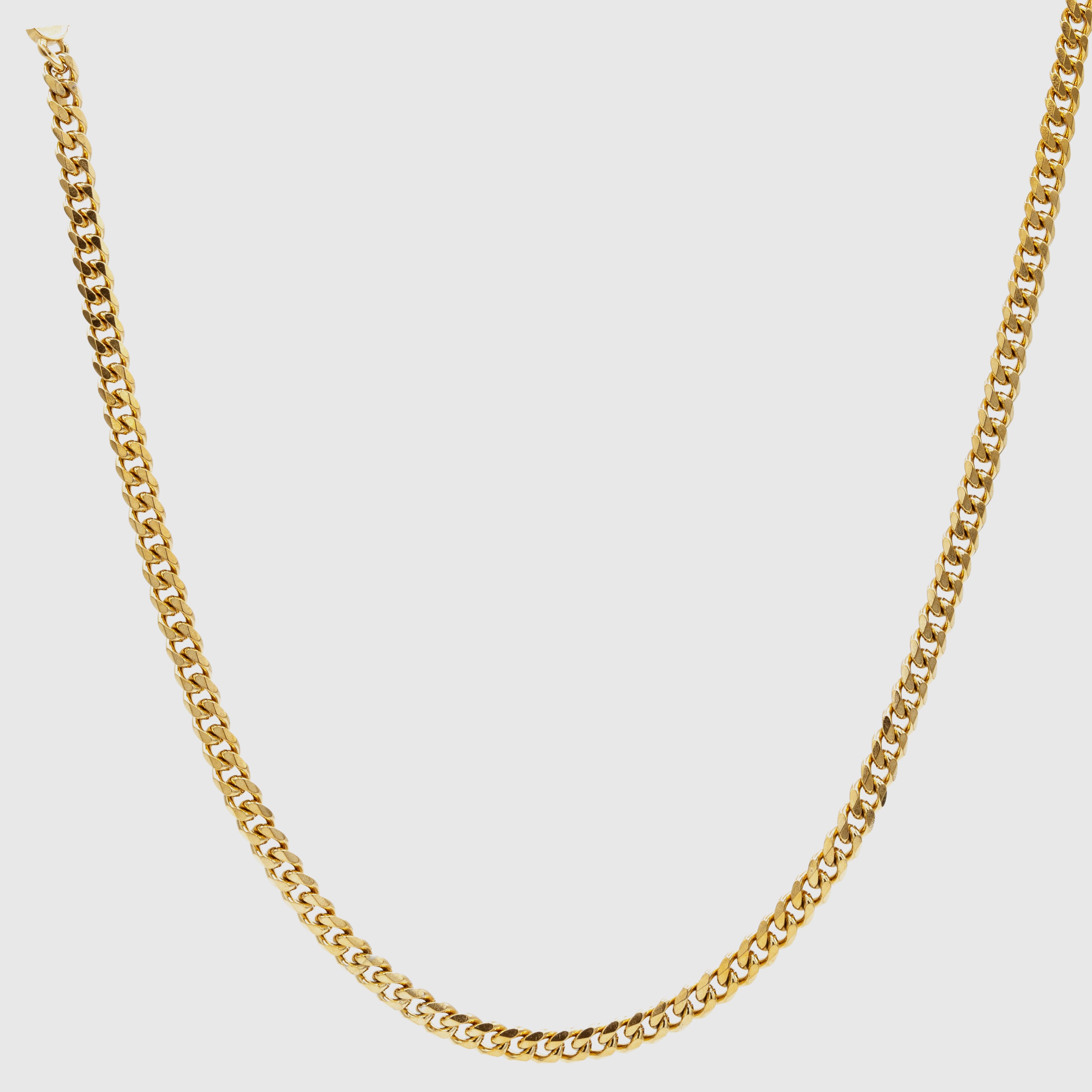 CUBAN (GOLD) 8MM