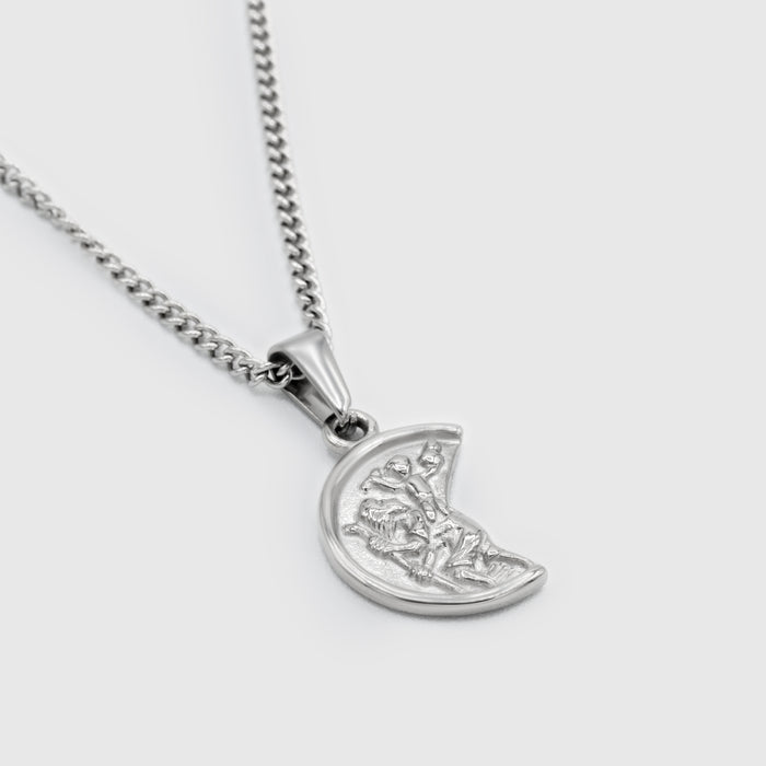 ST. CHRISTOPHER PENDANT (SILVER)