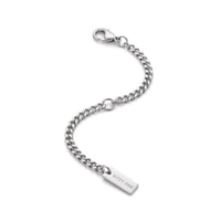 3 Chain Extender Silver