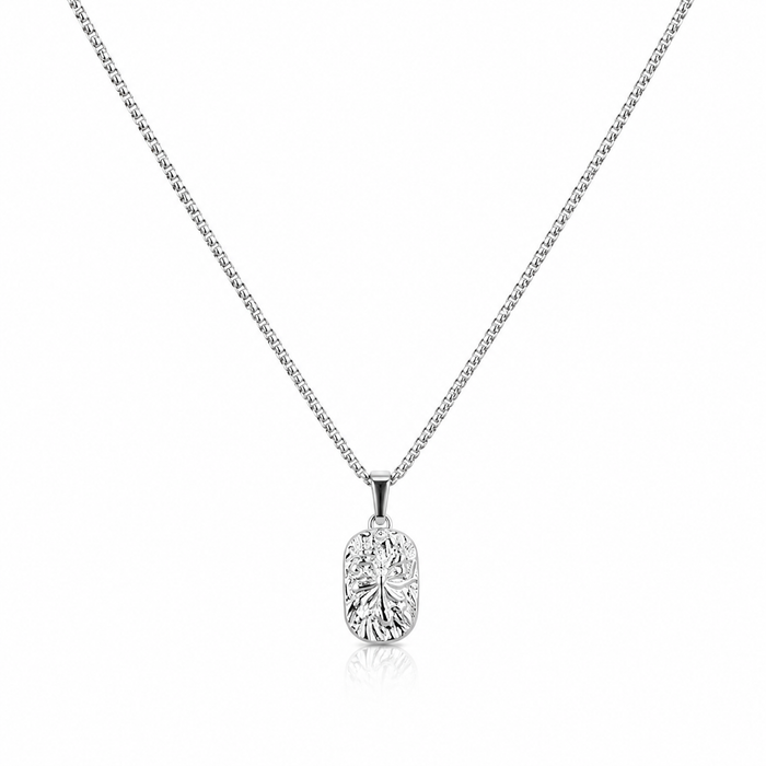Sun Pendant (Silver)