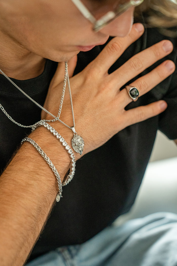 WHEAT (SILVER) 5MM