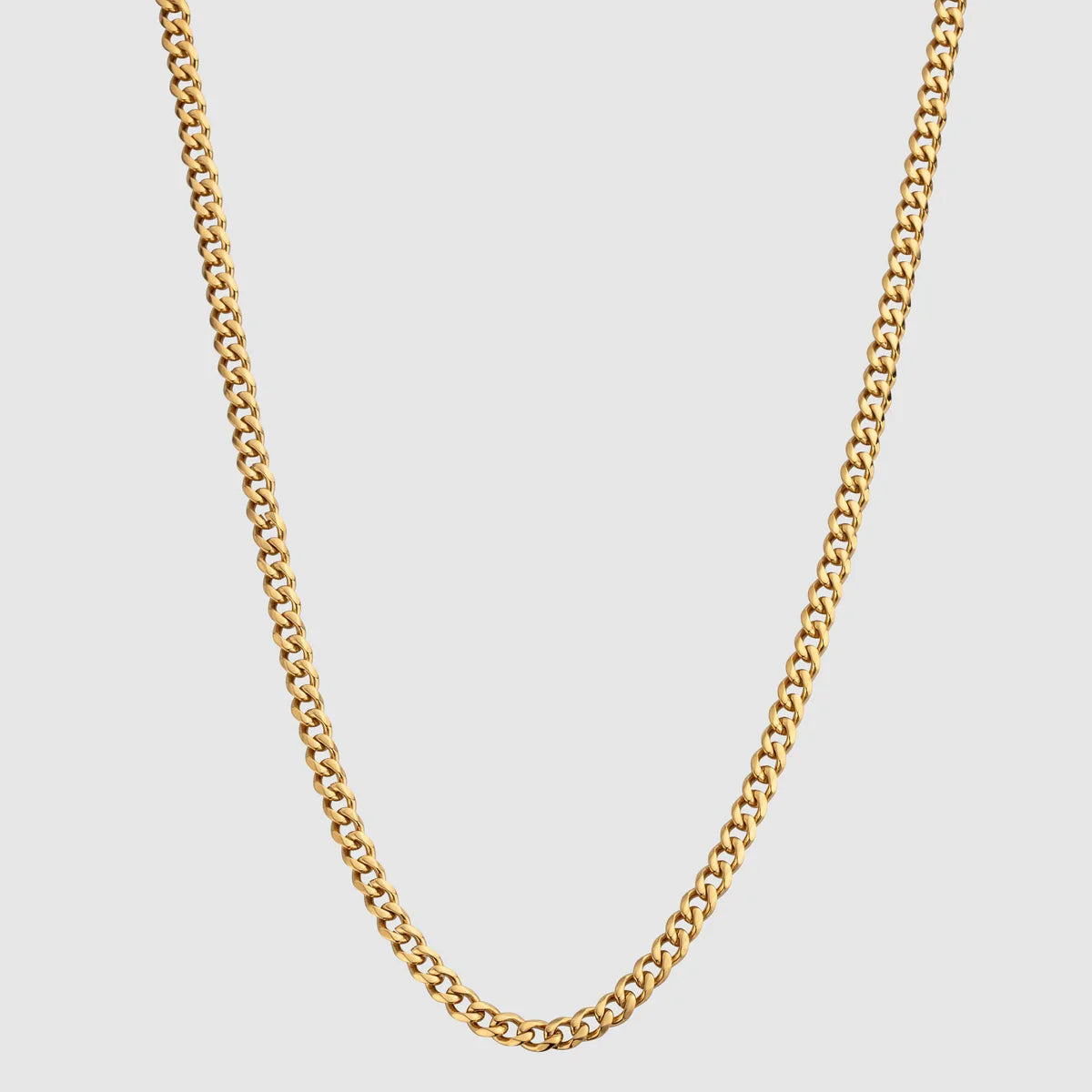 CUBAN (GOLD) 4MM