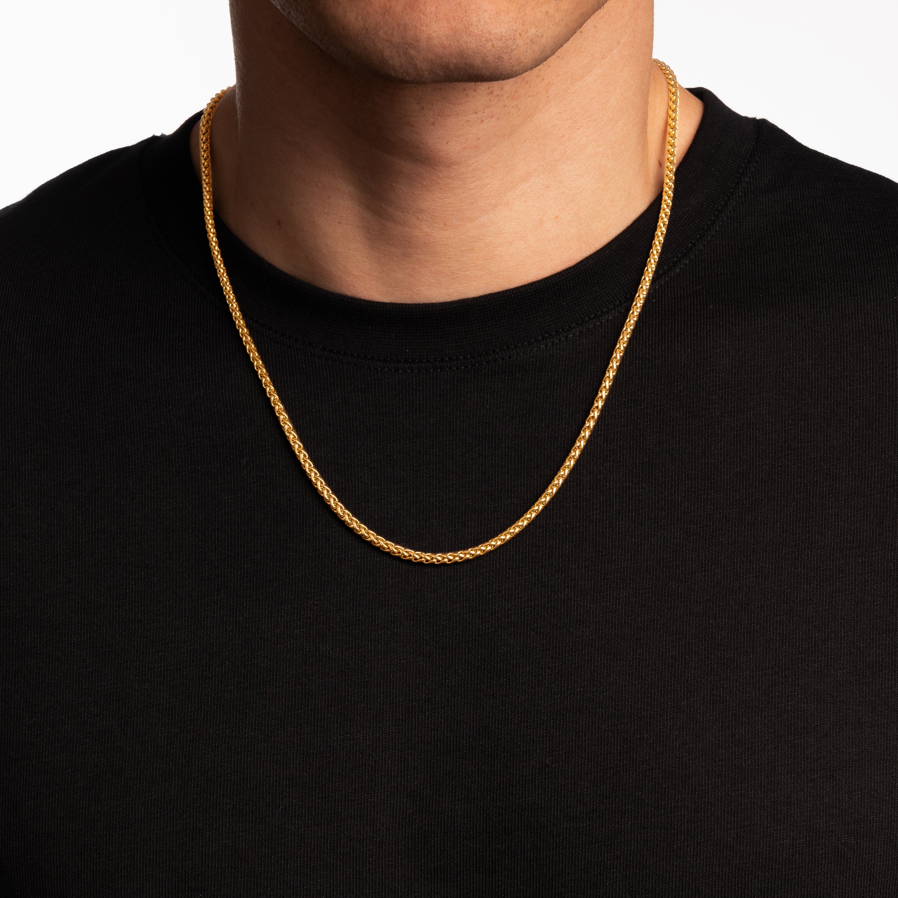 WHEAT (GOLD) 3MM