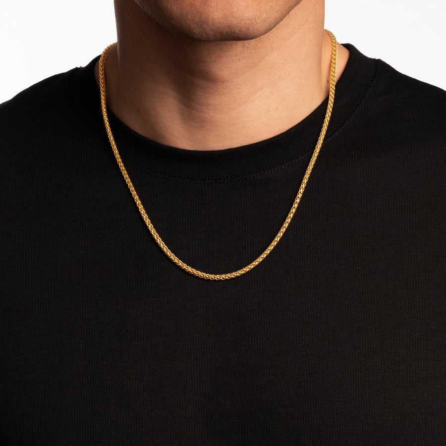 WHEAT (GOLD) 3MM