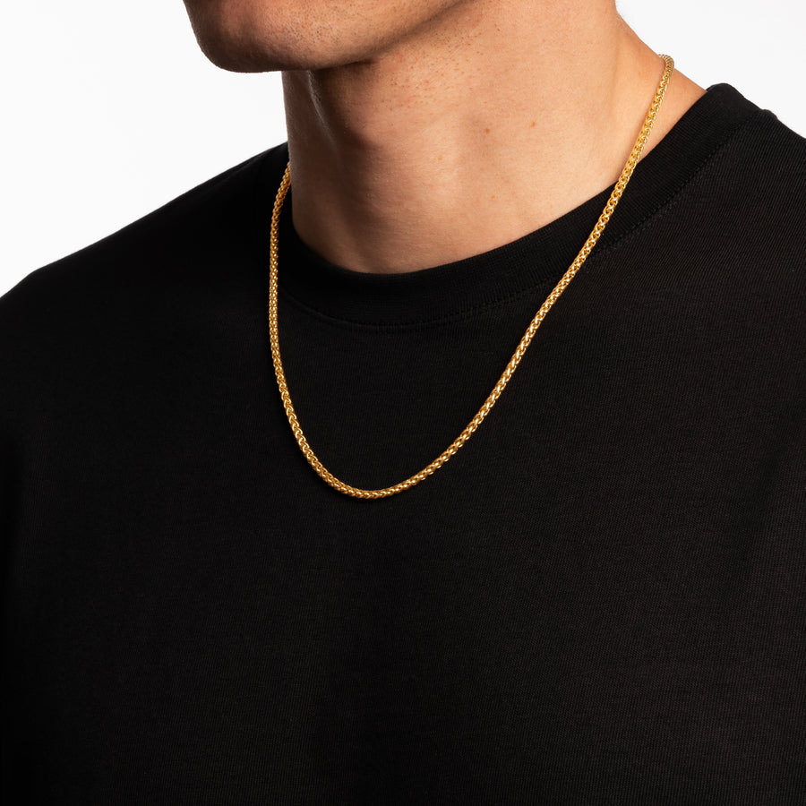 WHEAT (GOLD) 3MM