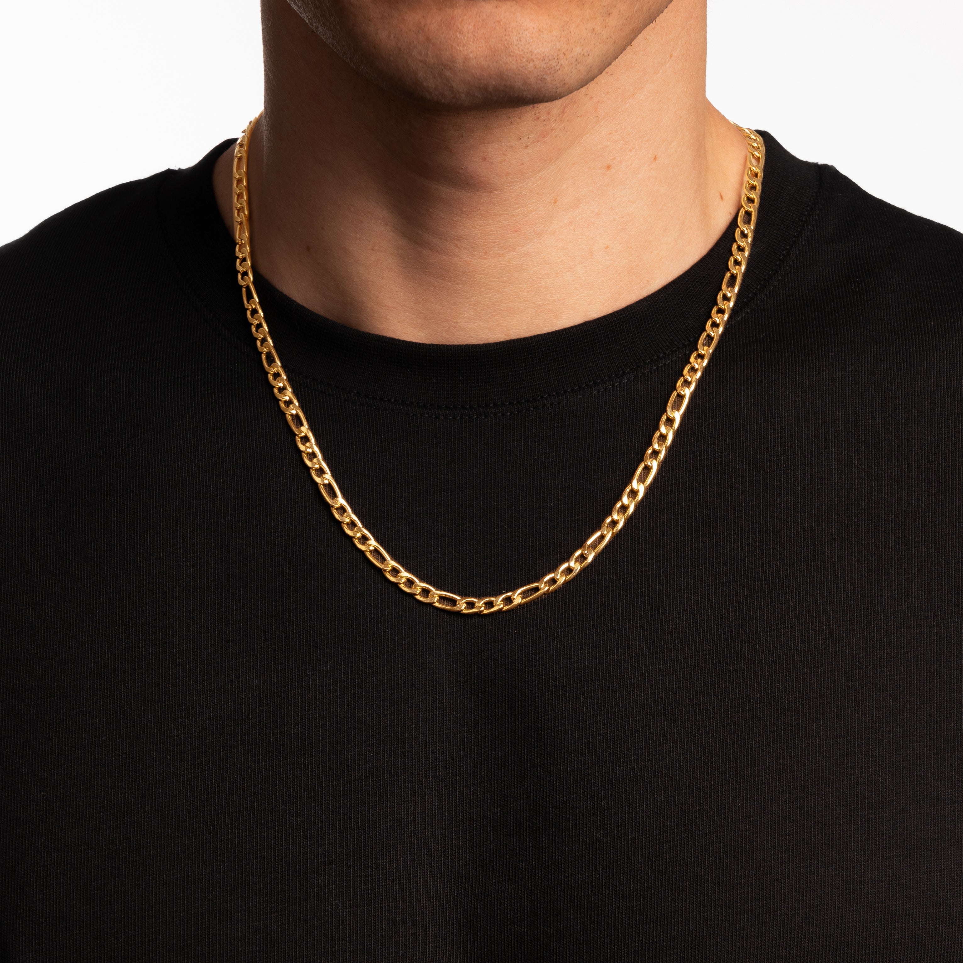 FIGARO (GOLD) 5MM