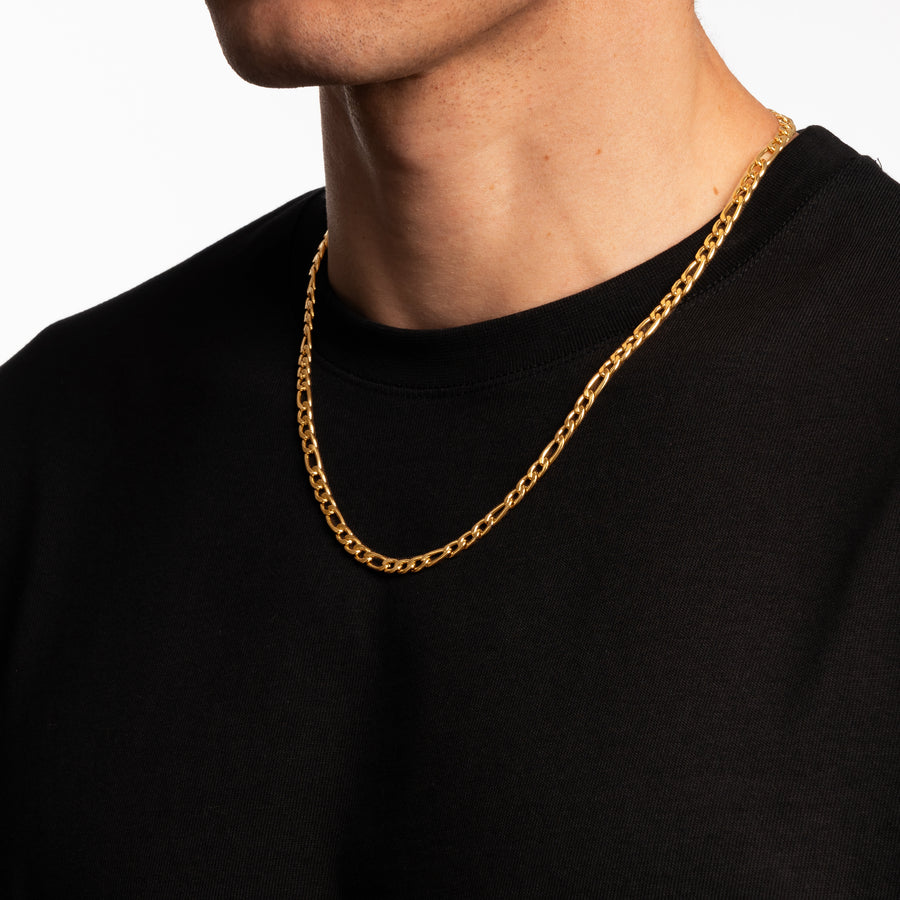 FIGARO (GOLD) 5MM