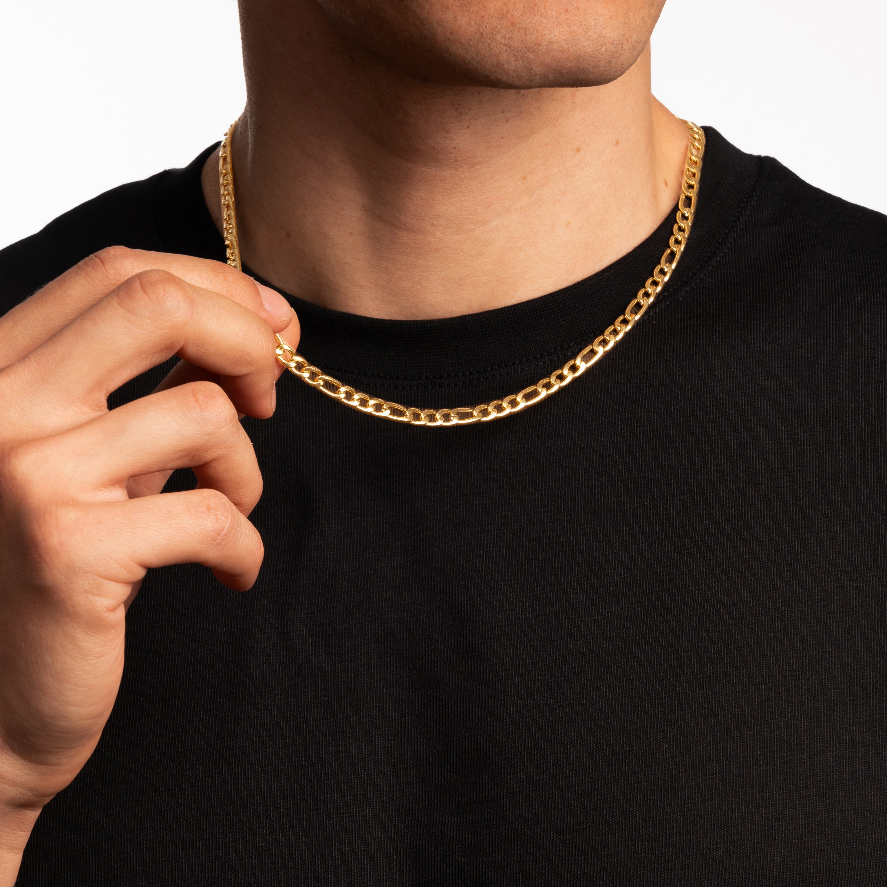 FIGARO (GOLD) 5MM