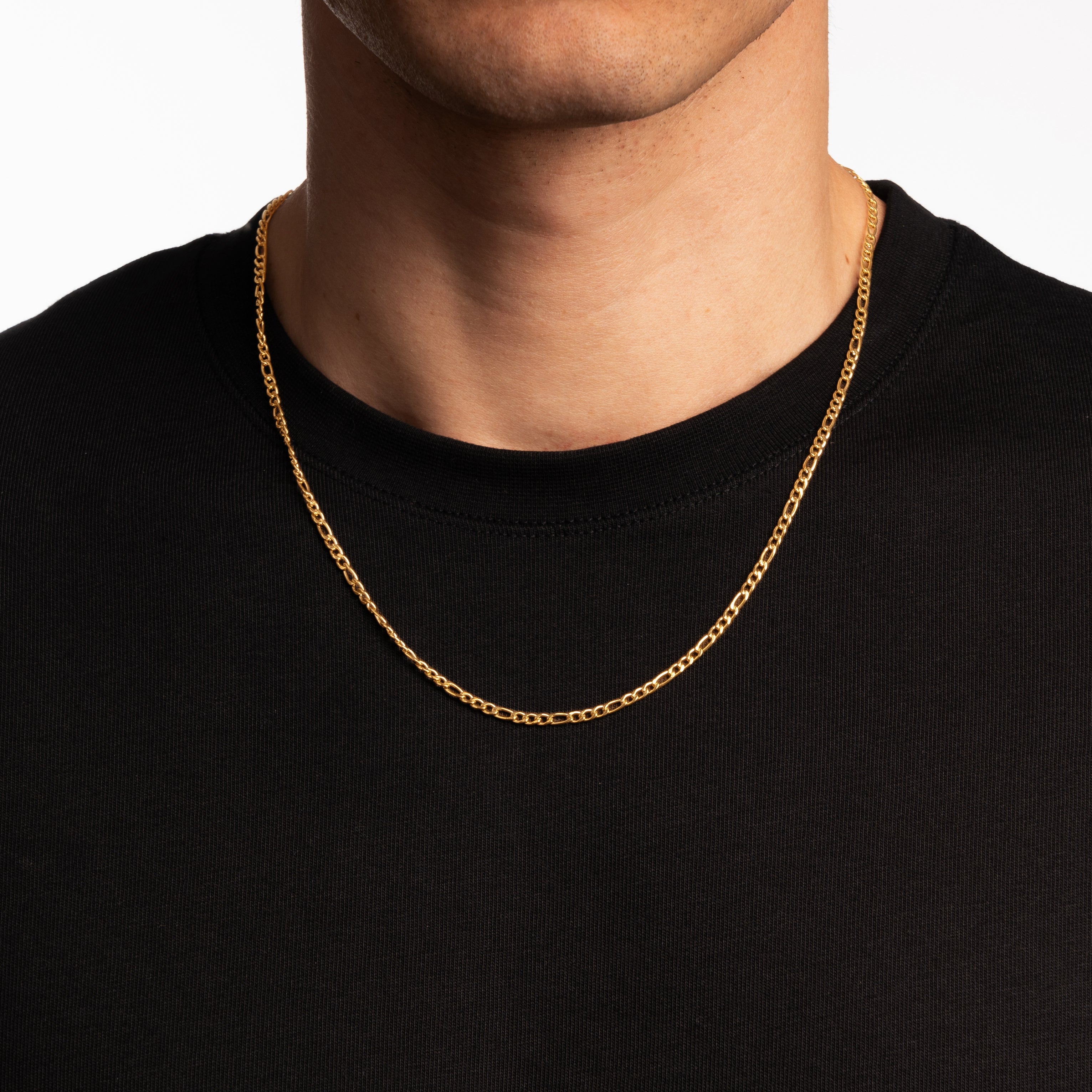 FIGARO (GOLD) 3MM