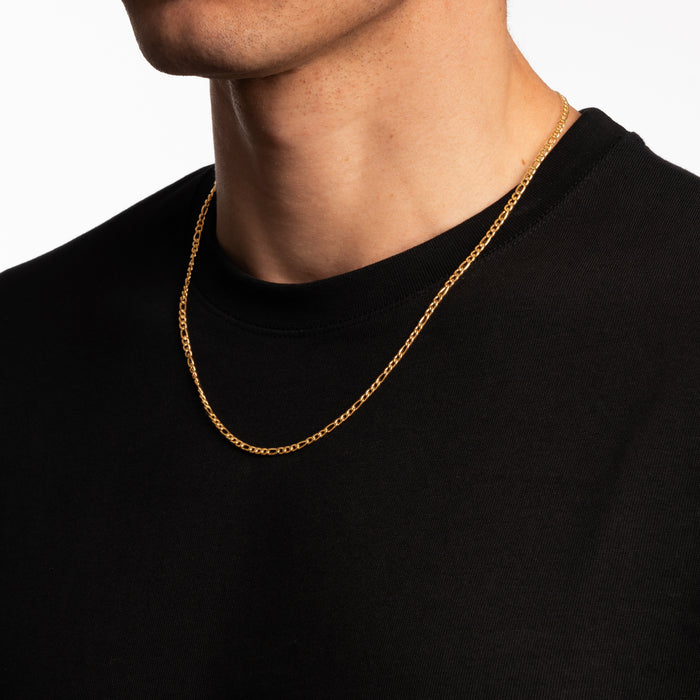 FIGARO (GOLD) 3MM