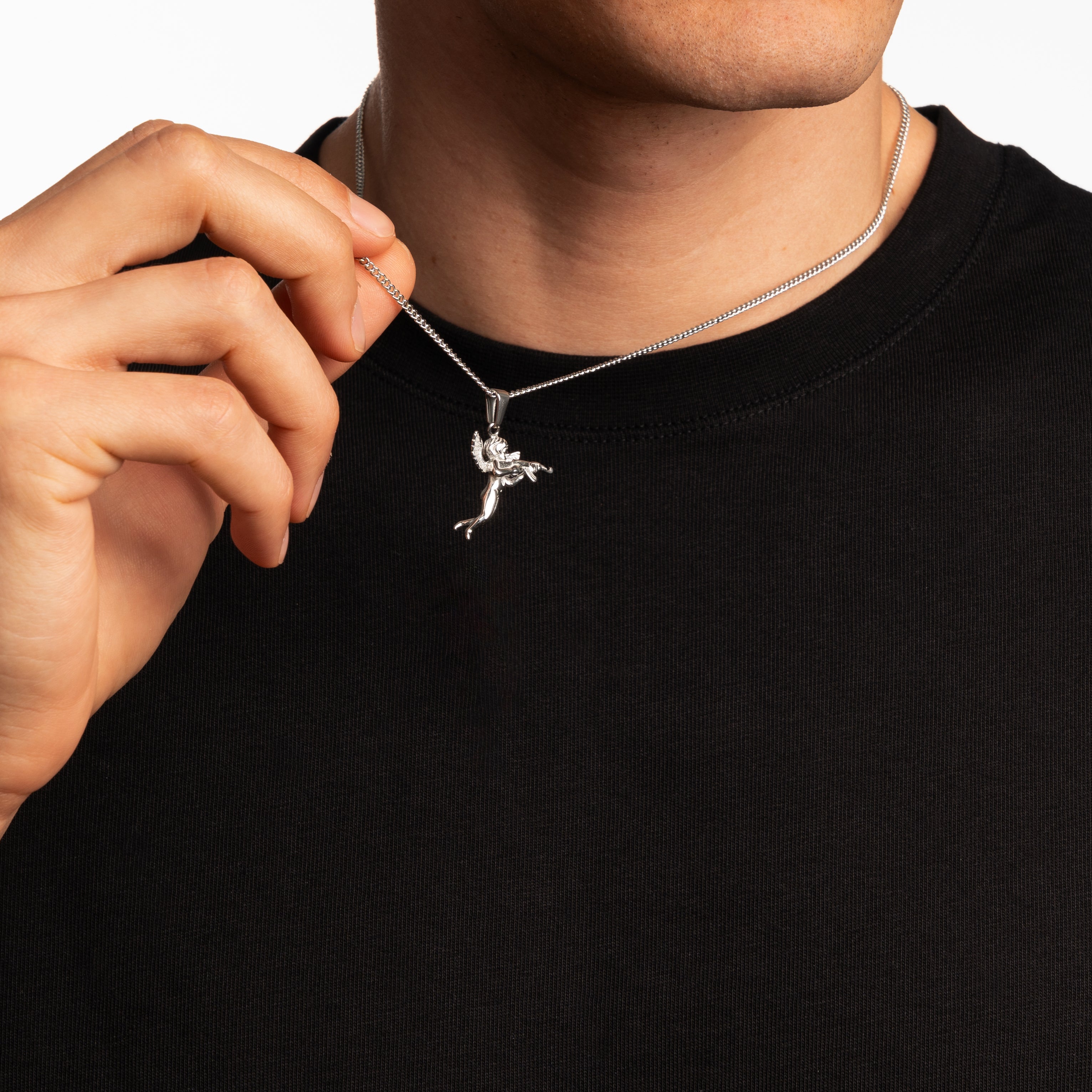 CUPID'S REVENGE (SILVER)