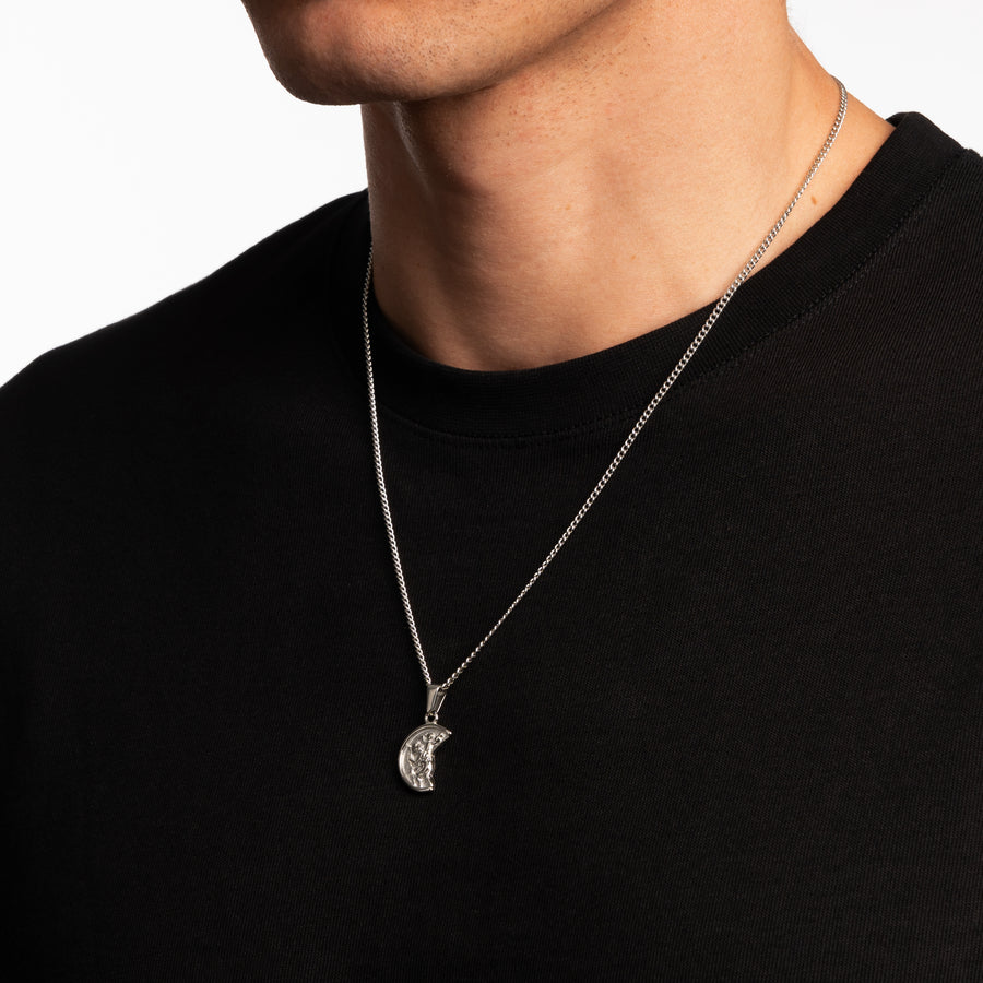 ST. CHRISTOPHER PENDANT (SILVER)