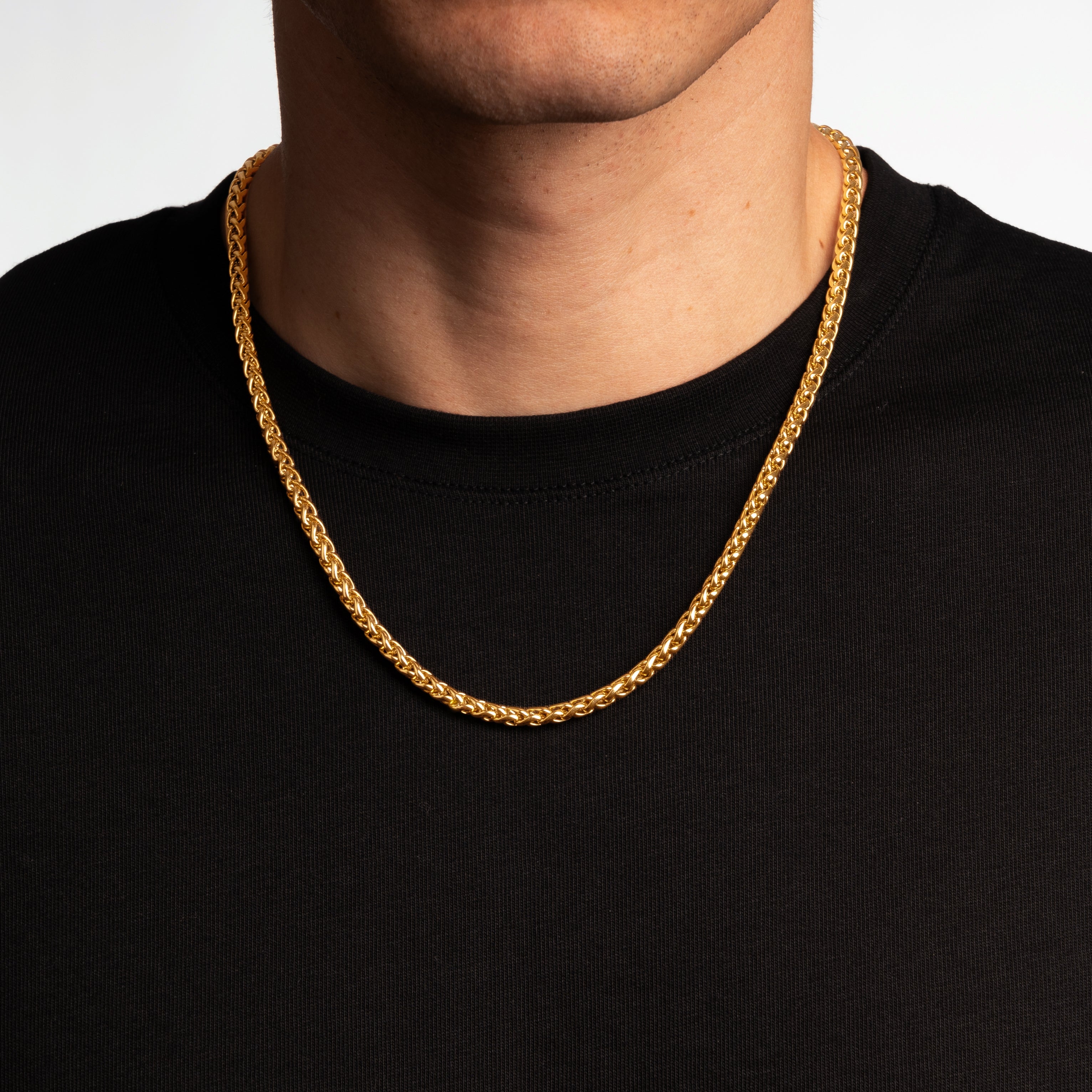 WHEAT (GOLD) 5MM