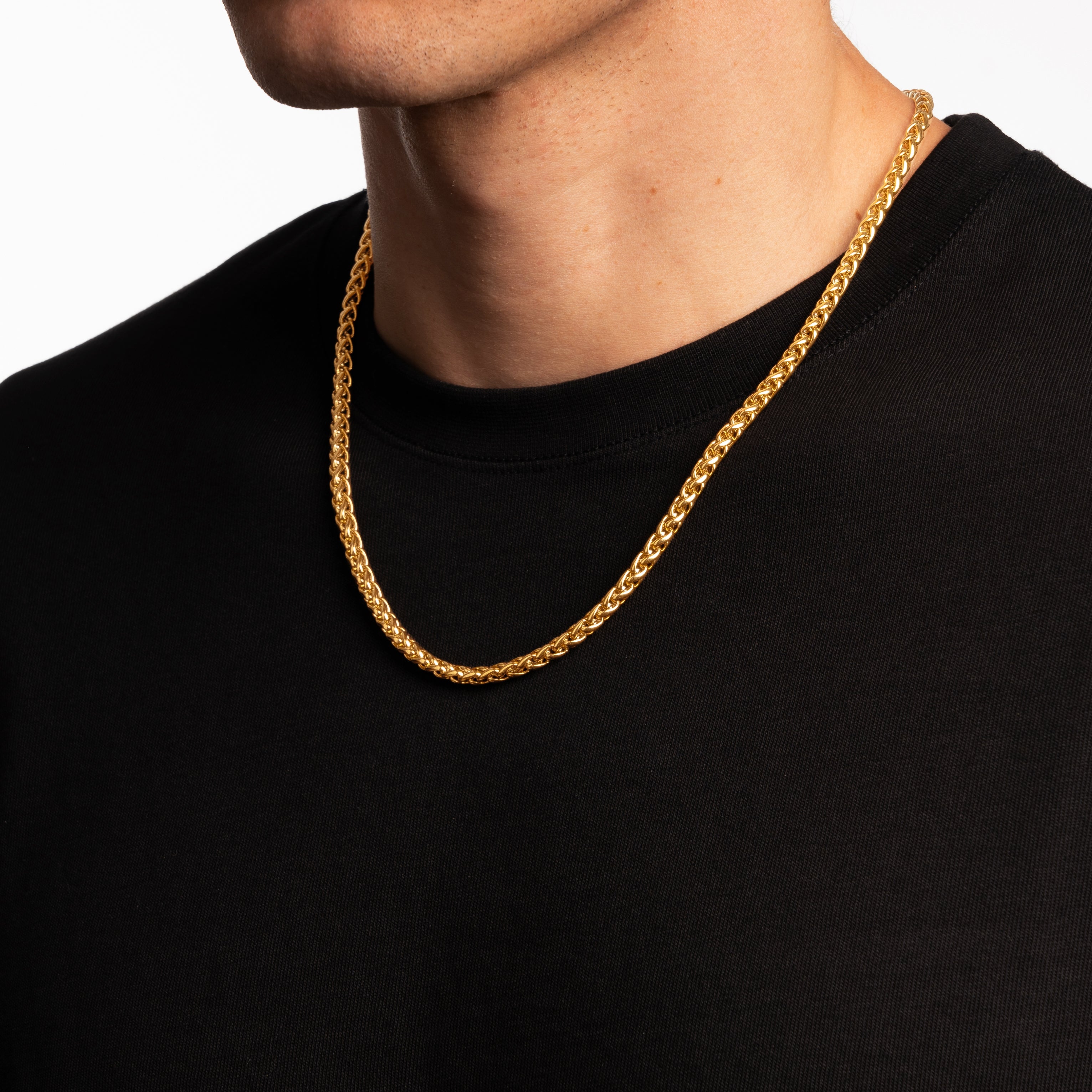 WHEAT (GOLD) 5MM
