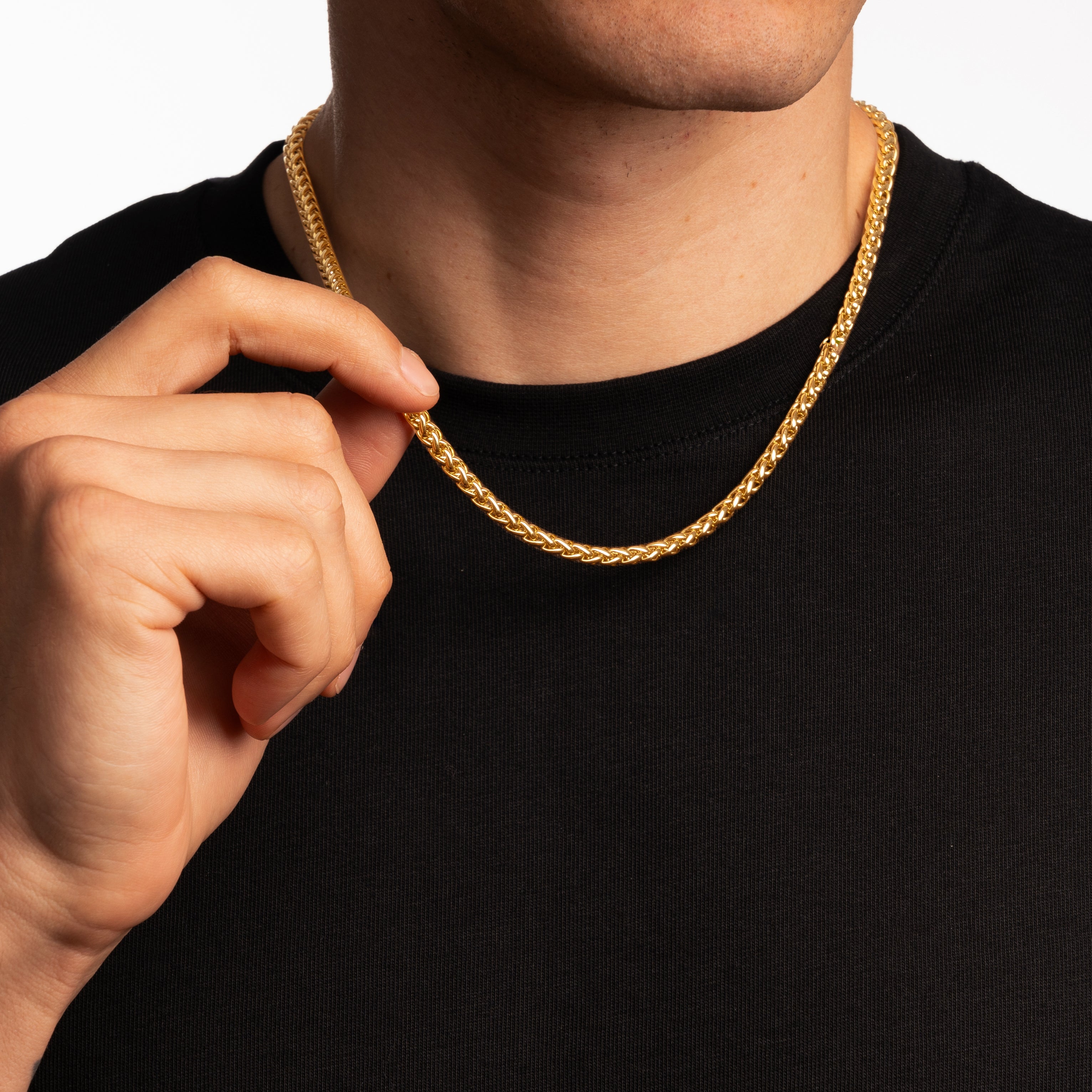 WHEAT (GOLD) 5MM
