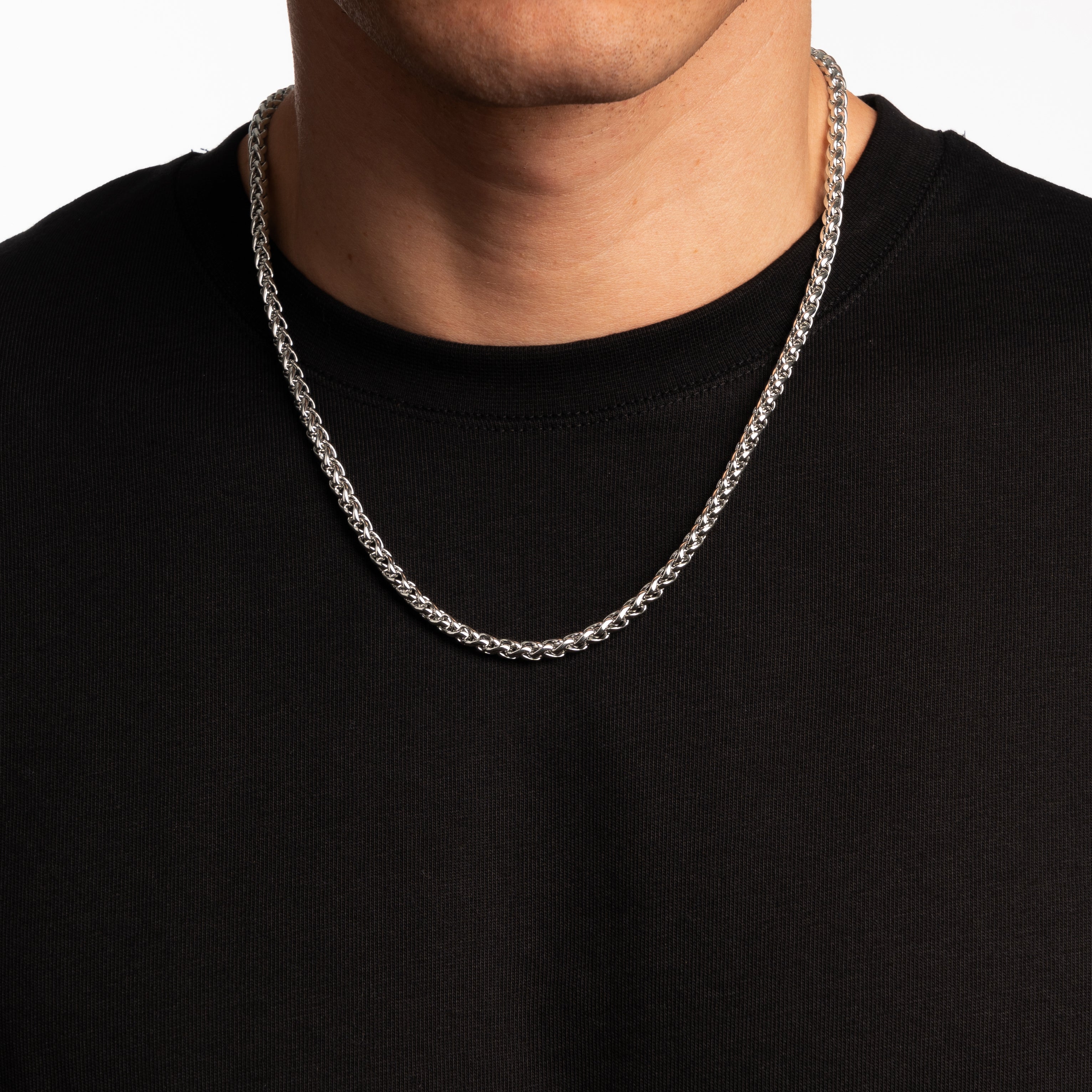 WHEAT (SILVER) 5MM