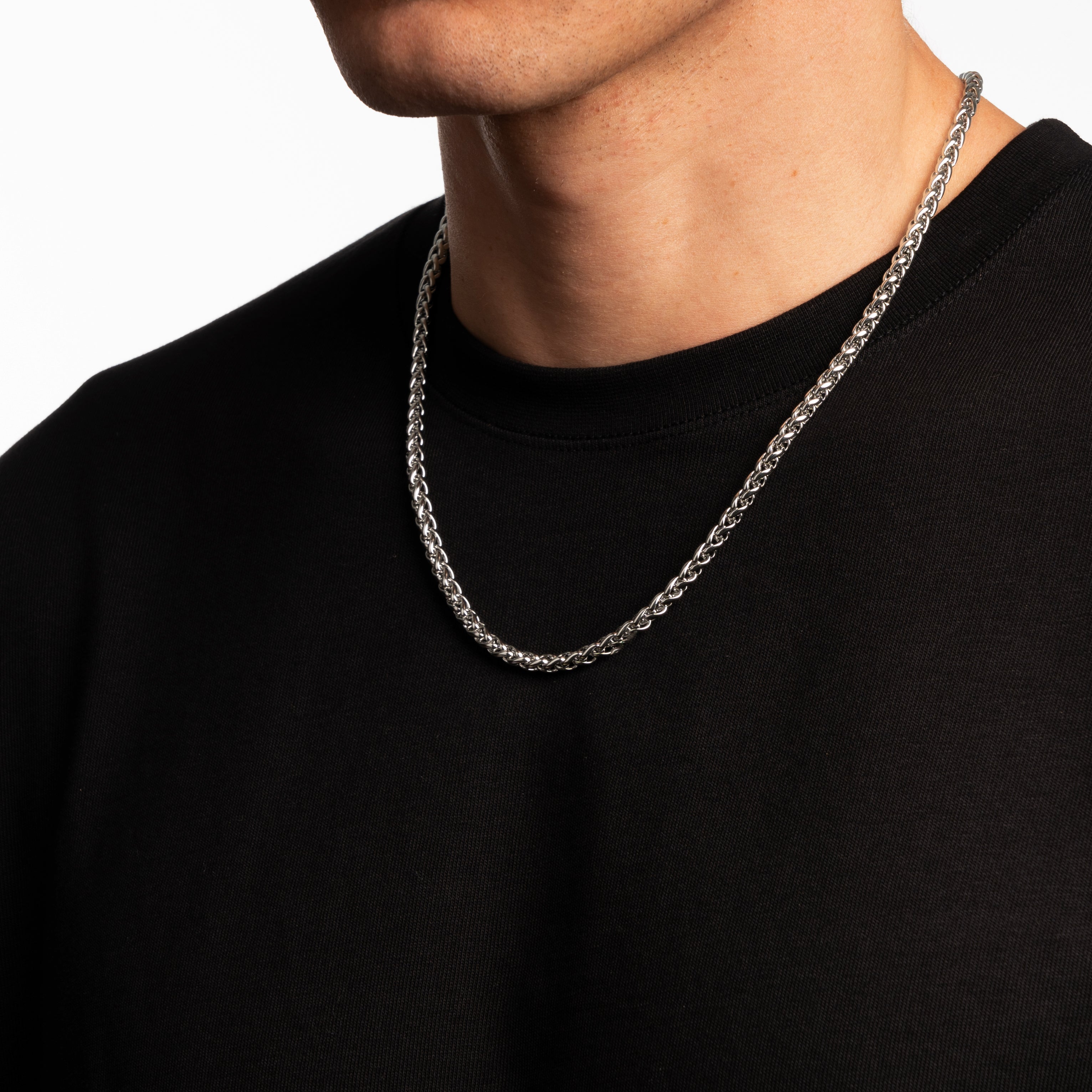 WHEAT (SILVER) 5MM