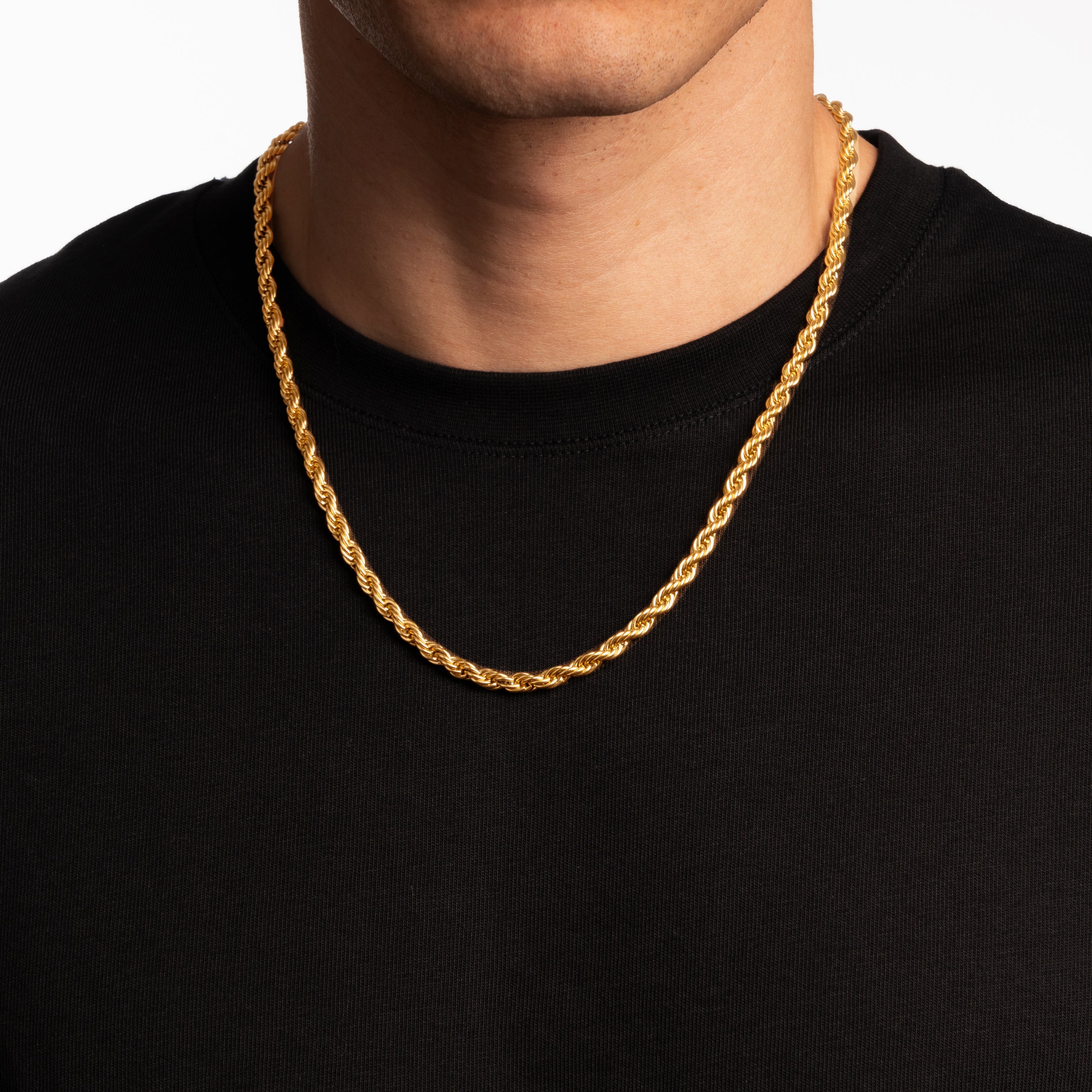 ROPE (GOLD) 5MM