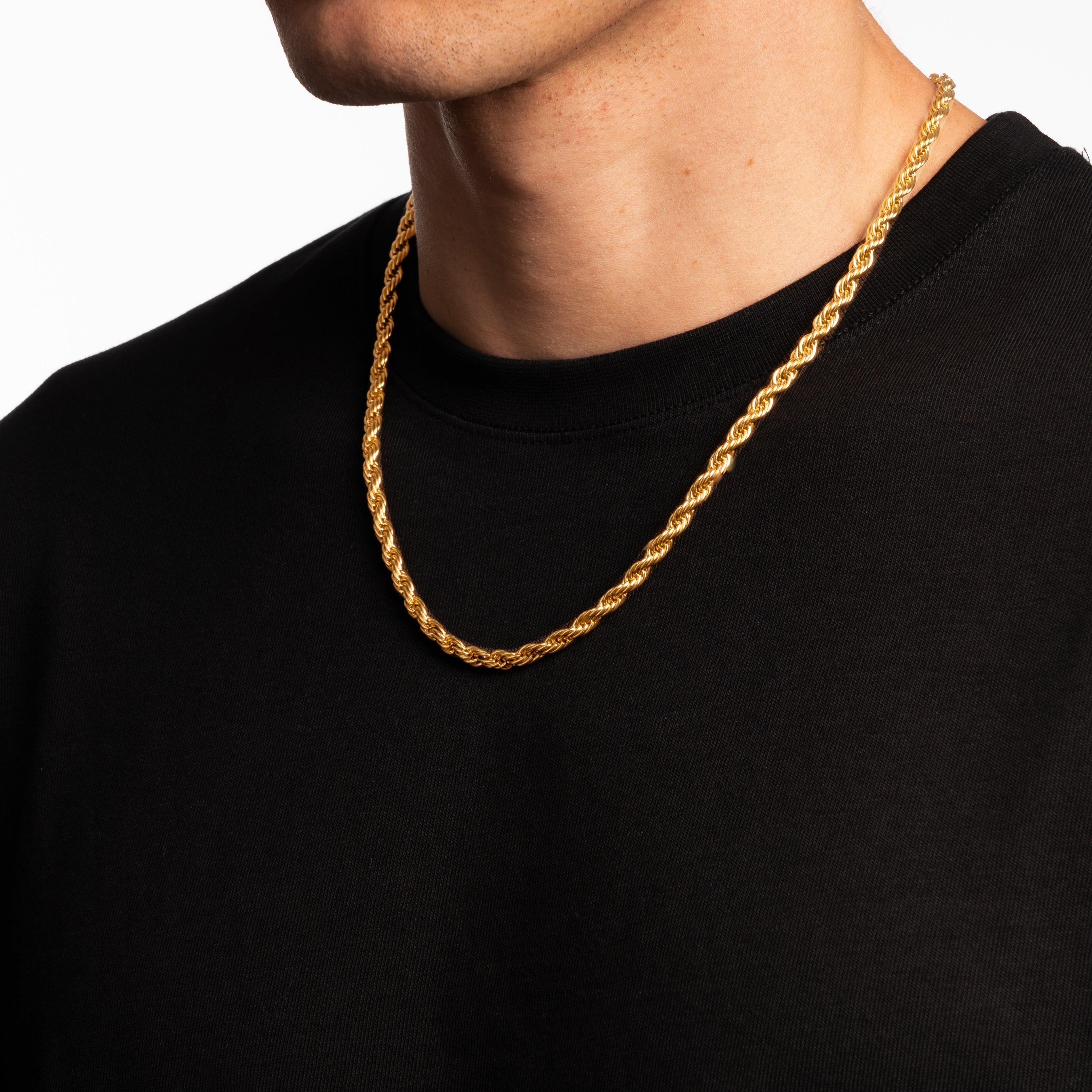 ROPE (GOLD) 5MM