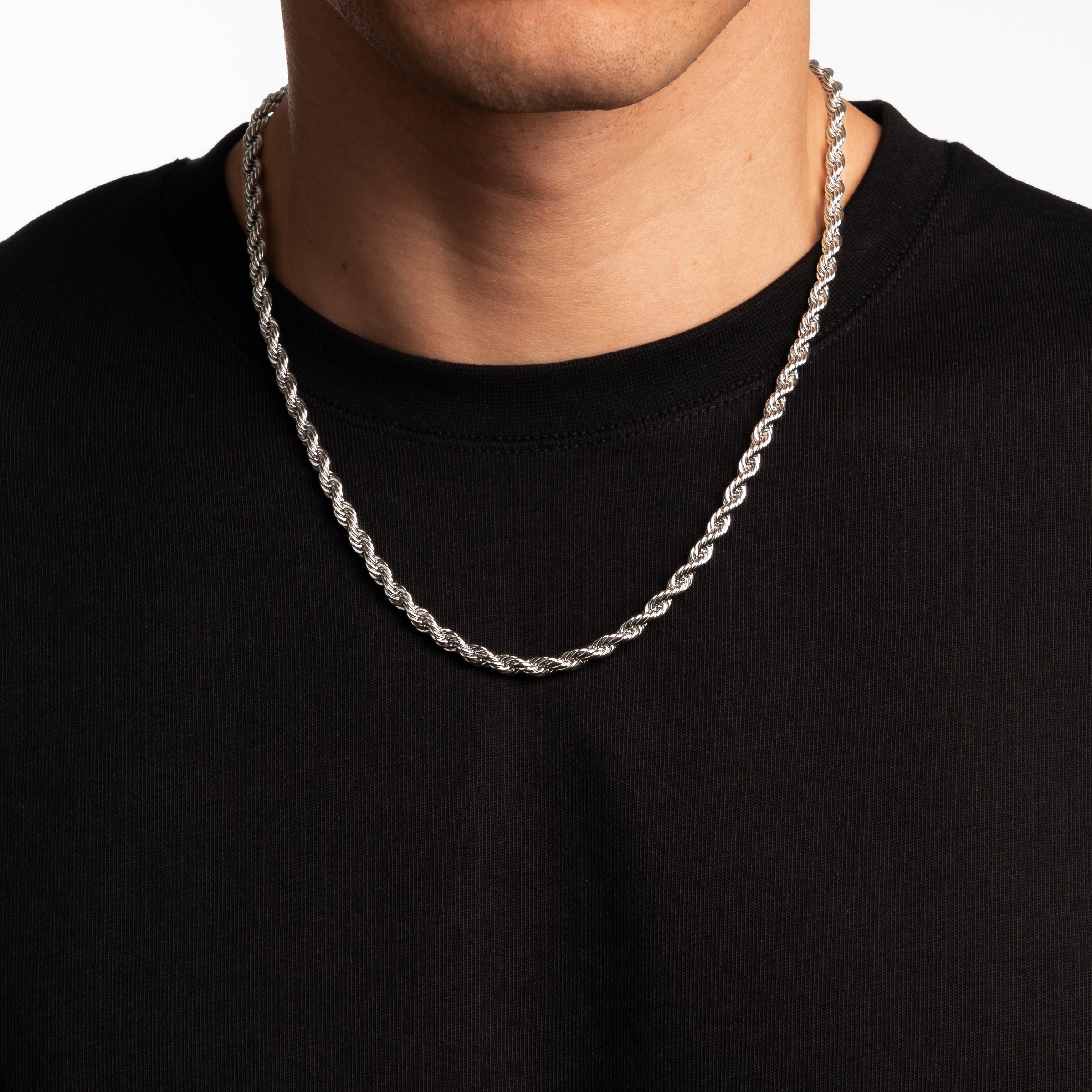 ROPE (SILVER) 5MM