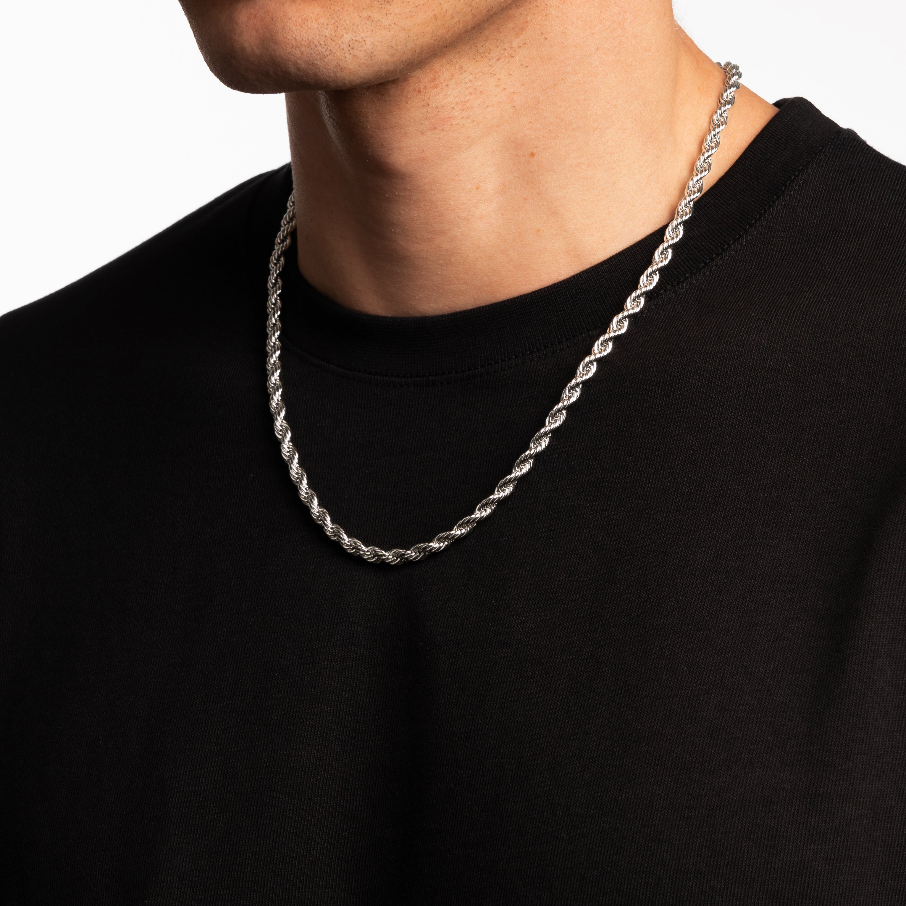 ROPE (SILVER) 5MM