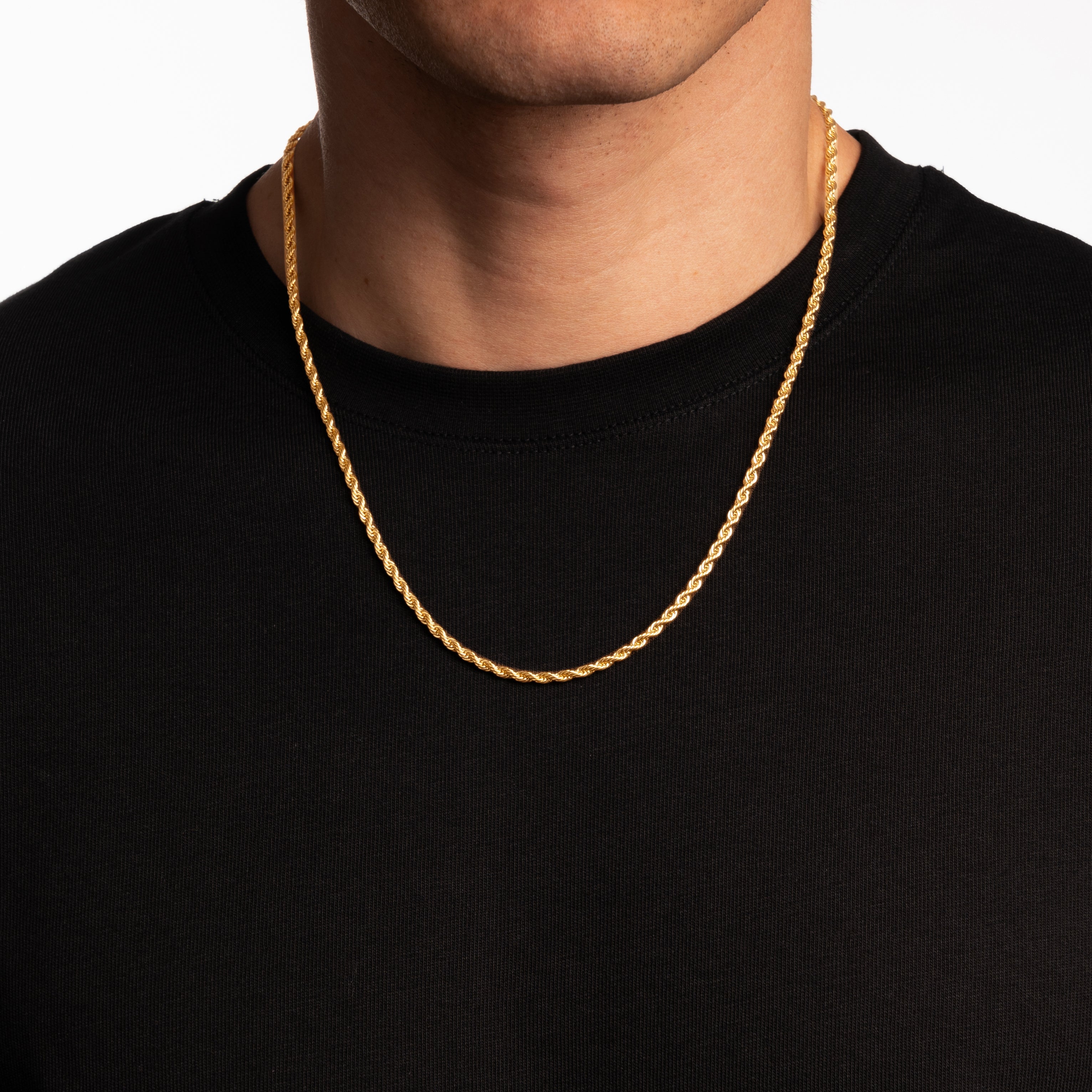 ROPE (GOLD) 3MM
