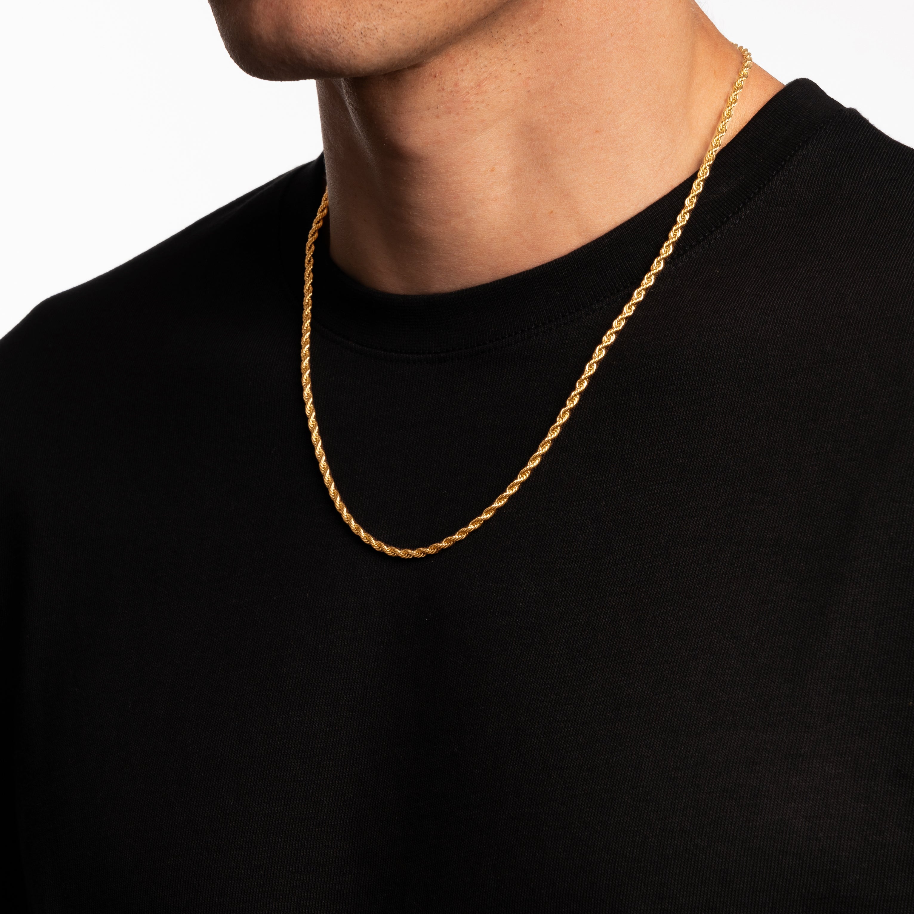 ROPE (GOLD) 3MM