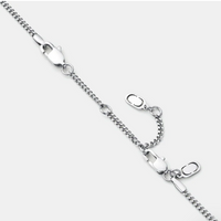 3 Chain Extender Silver
