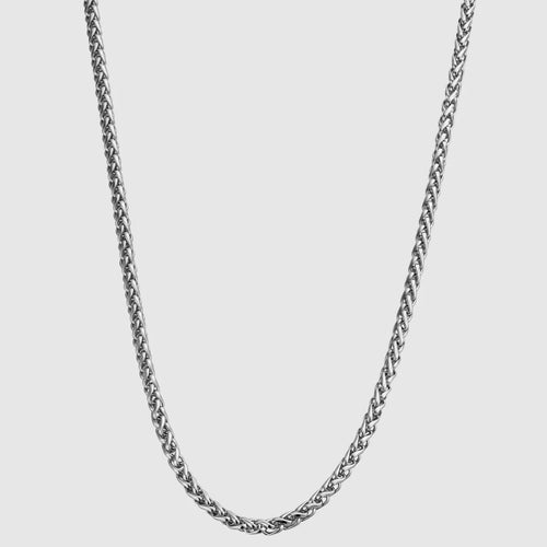 WHEAT (SILVER) 5MM