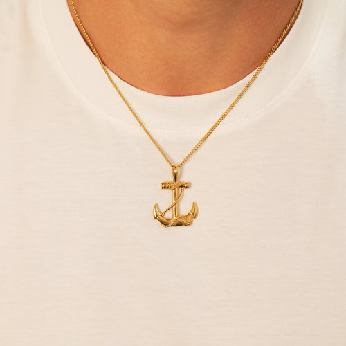 Anchor (Gold)