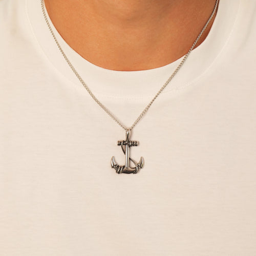 Anchor (Silver)