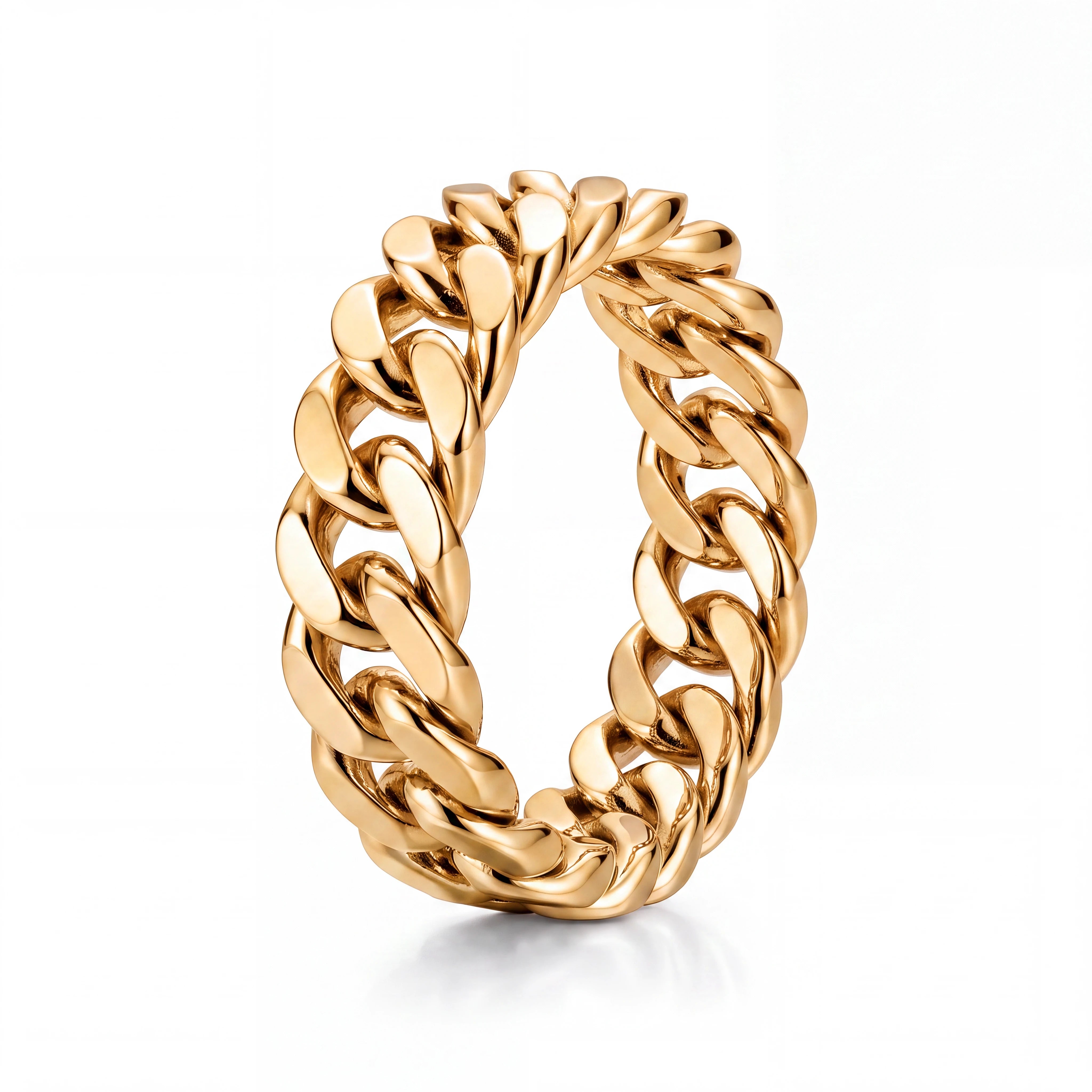 Cuban Ring (Gold)
