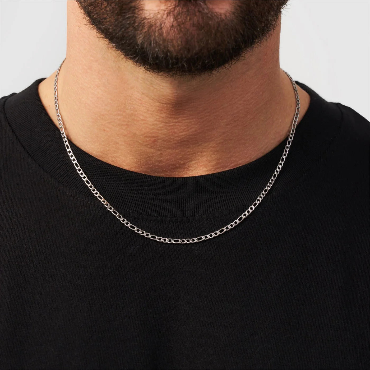 FIGARO (SILVER) 3MM