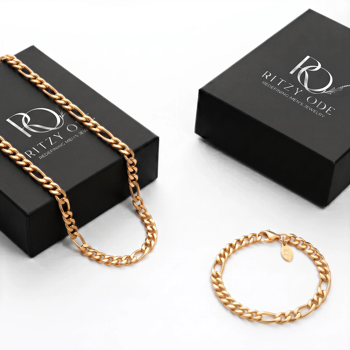 Figaro 5MM Set (Gold)