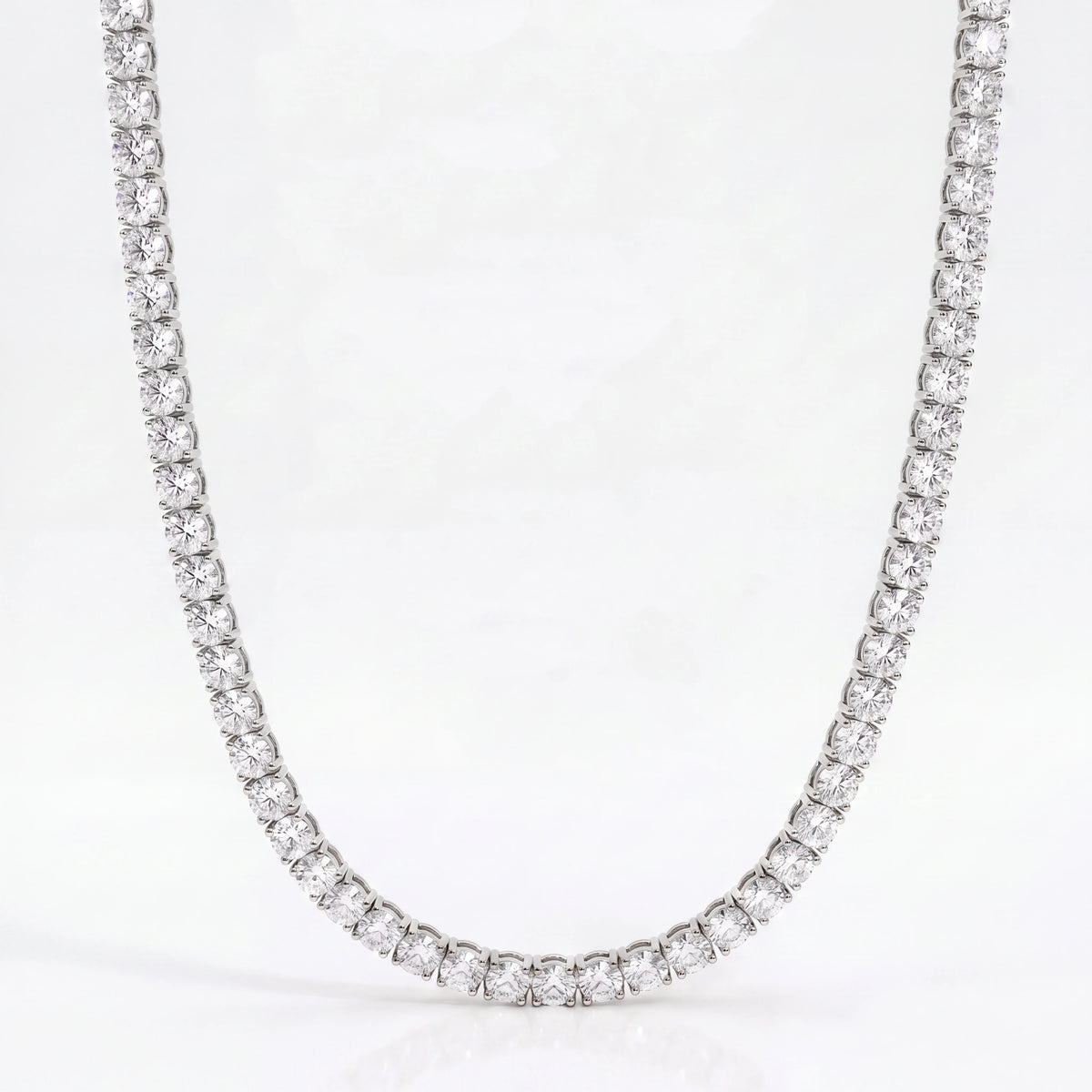 Tennis Chain 5MM (Silver)