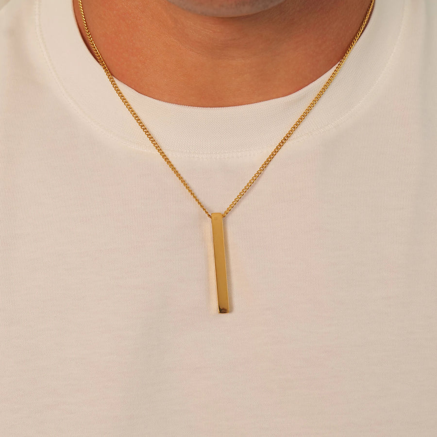 Totem Pendant (Gold)