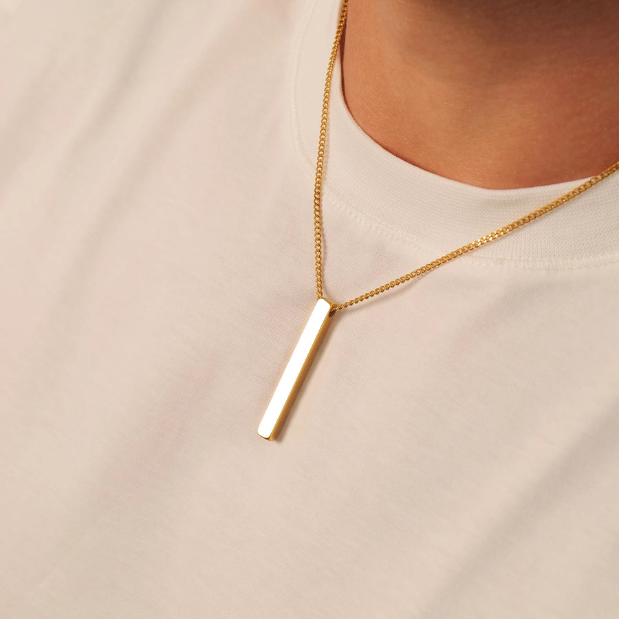 Totem Pendant (Gold)