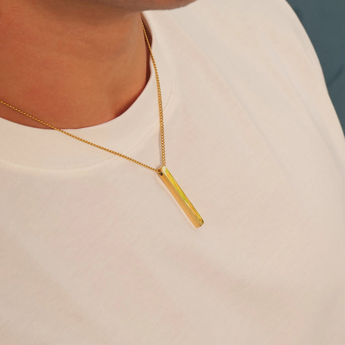 Totem Pendant (Gold)