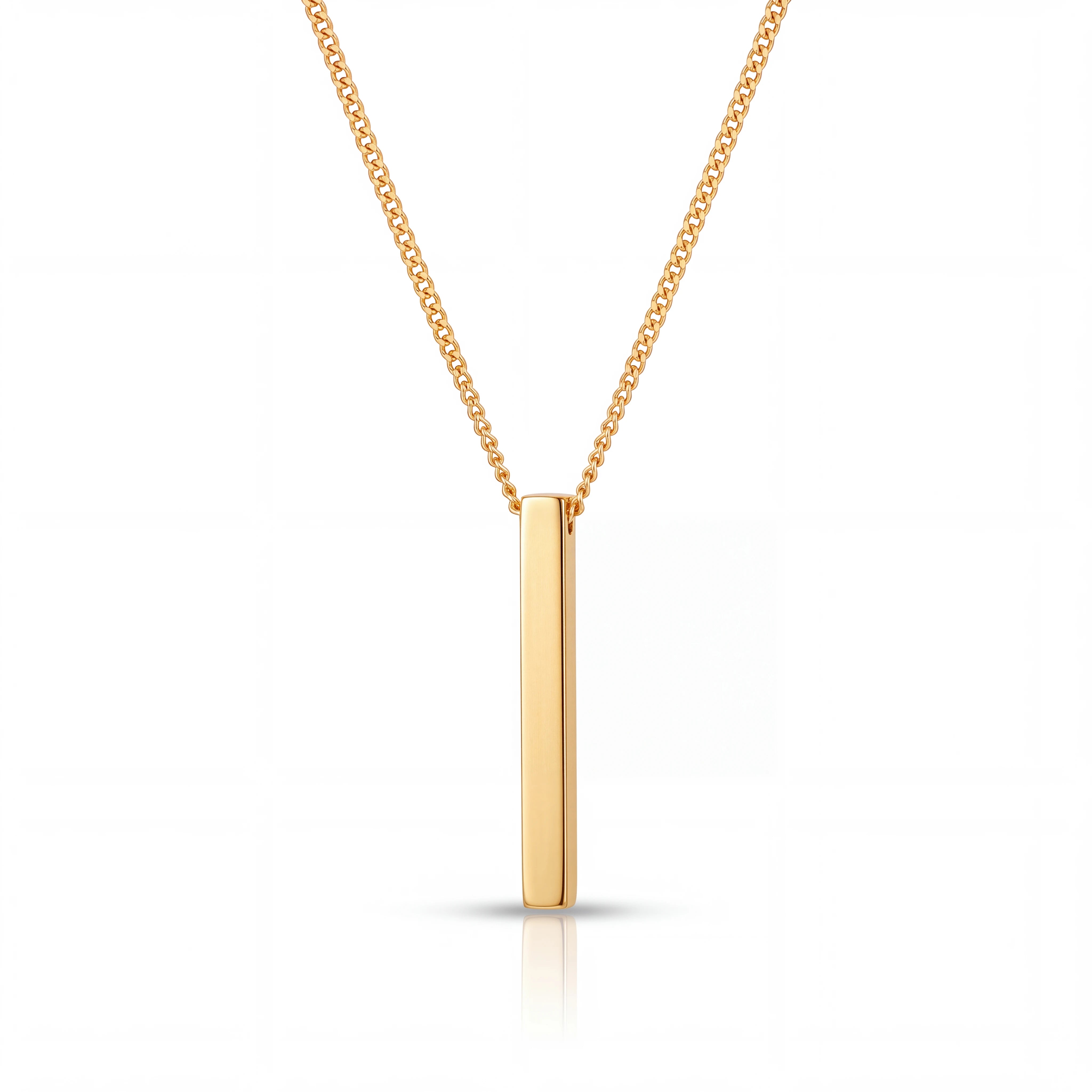 Totem Pendant (Gold)