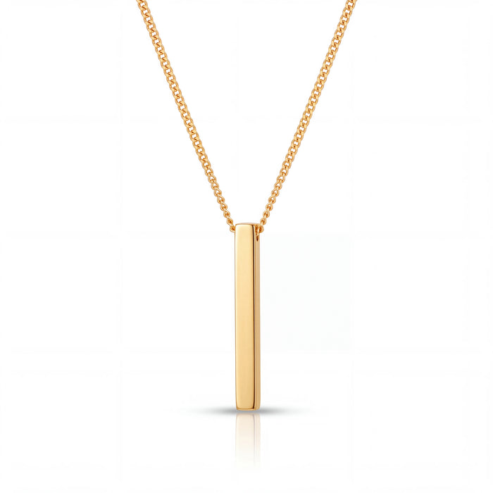 Totem Pendant (Gold)