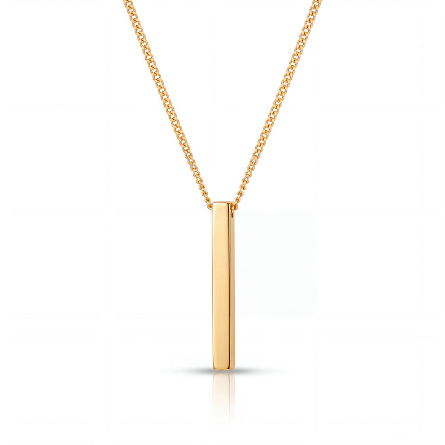 Totem Pendant (Gold)