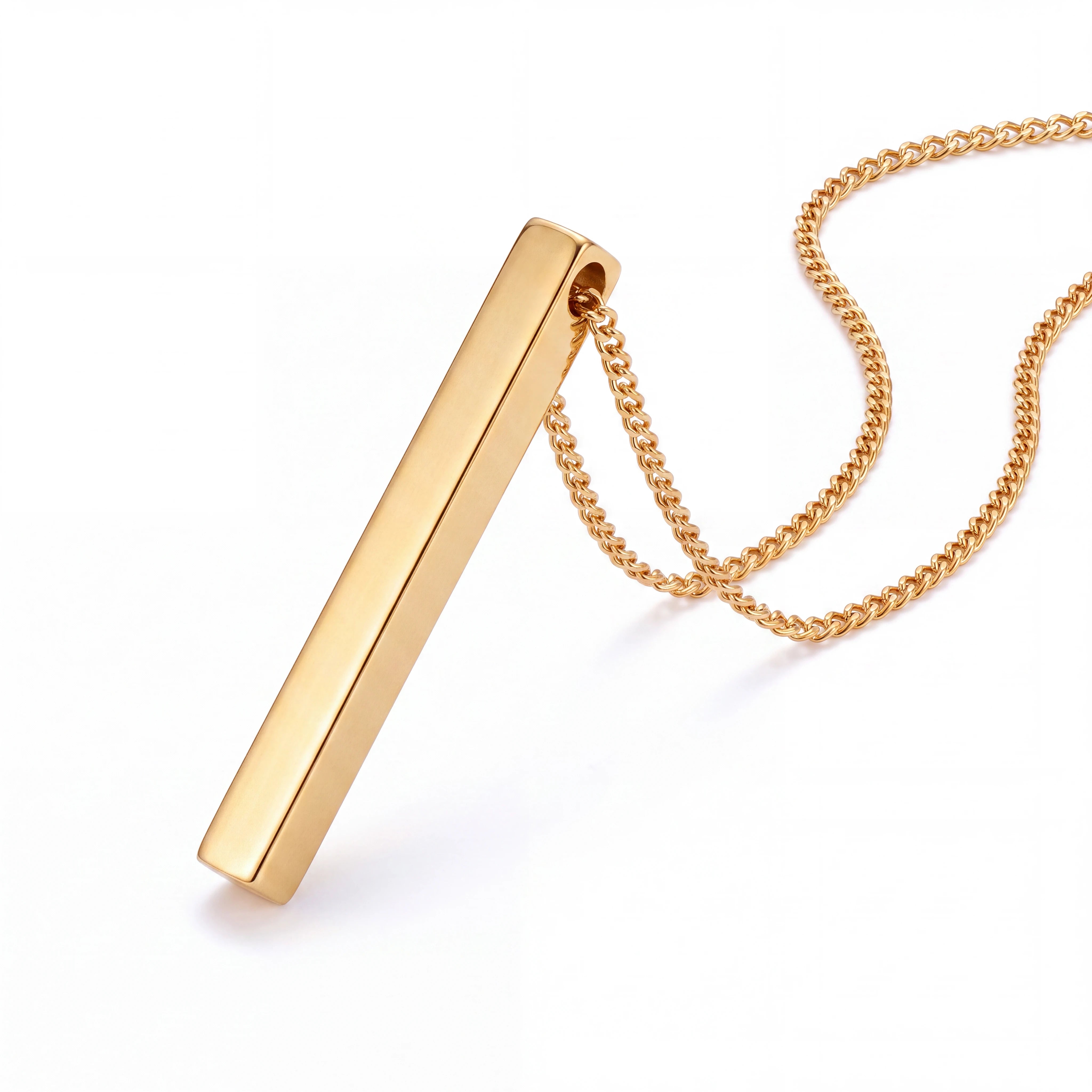 Totem Pendant (Gold)