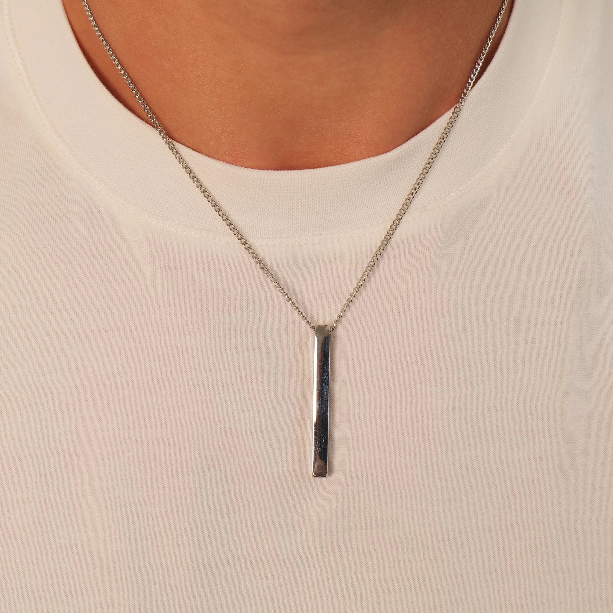 Totem Pendant (Silver)