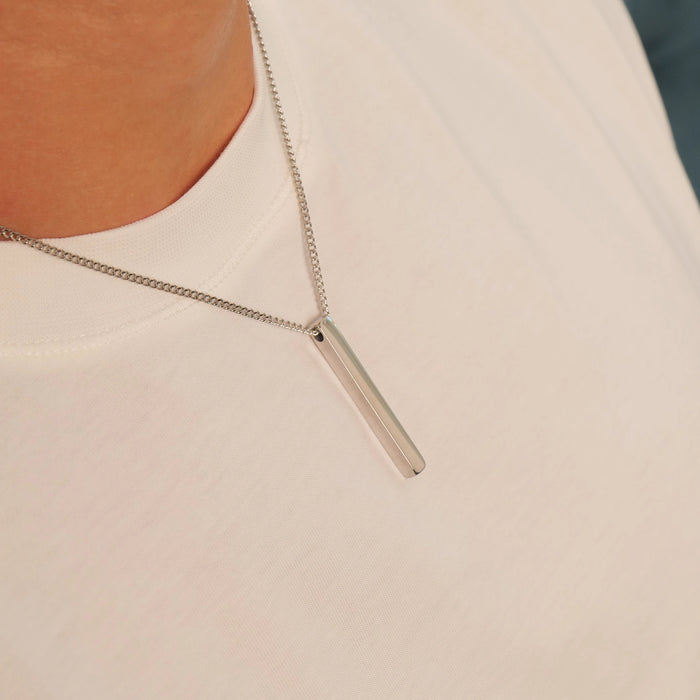 Totem Pendant (Silver)