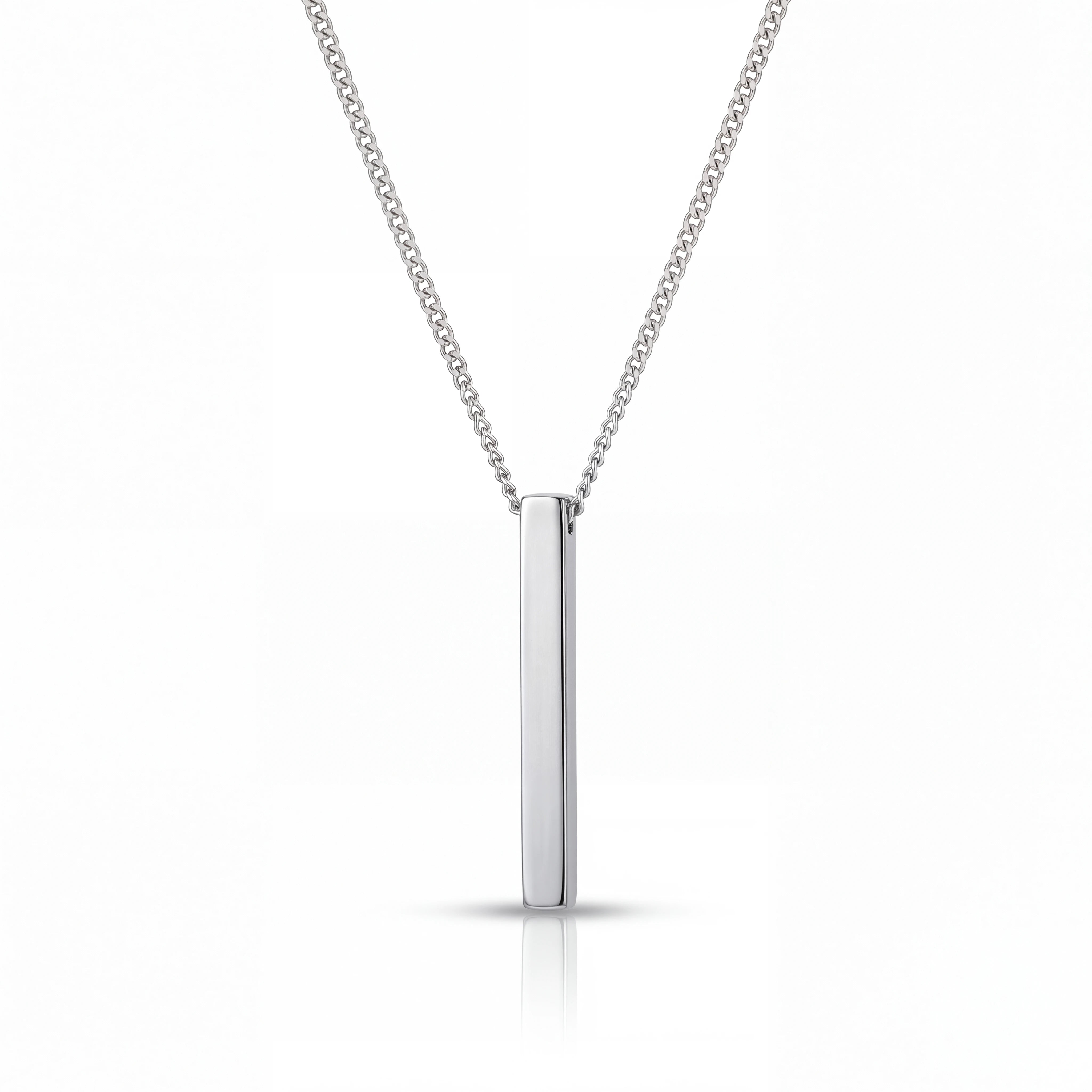 Totem Pendant (Silver)