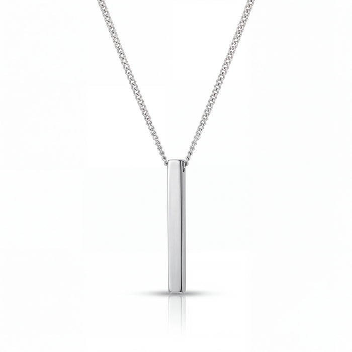 Totem Pendant (Silver)